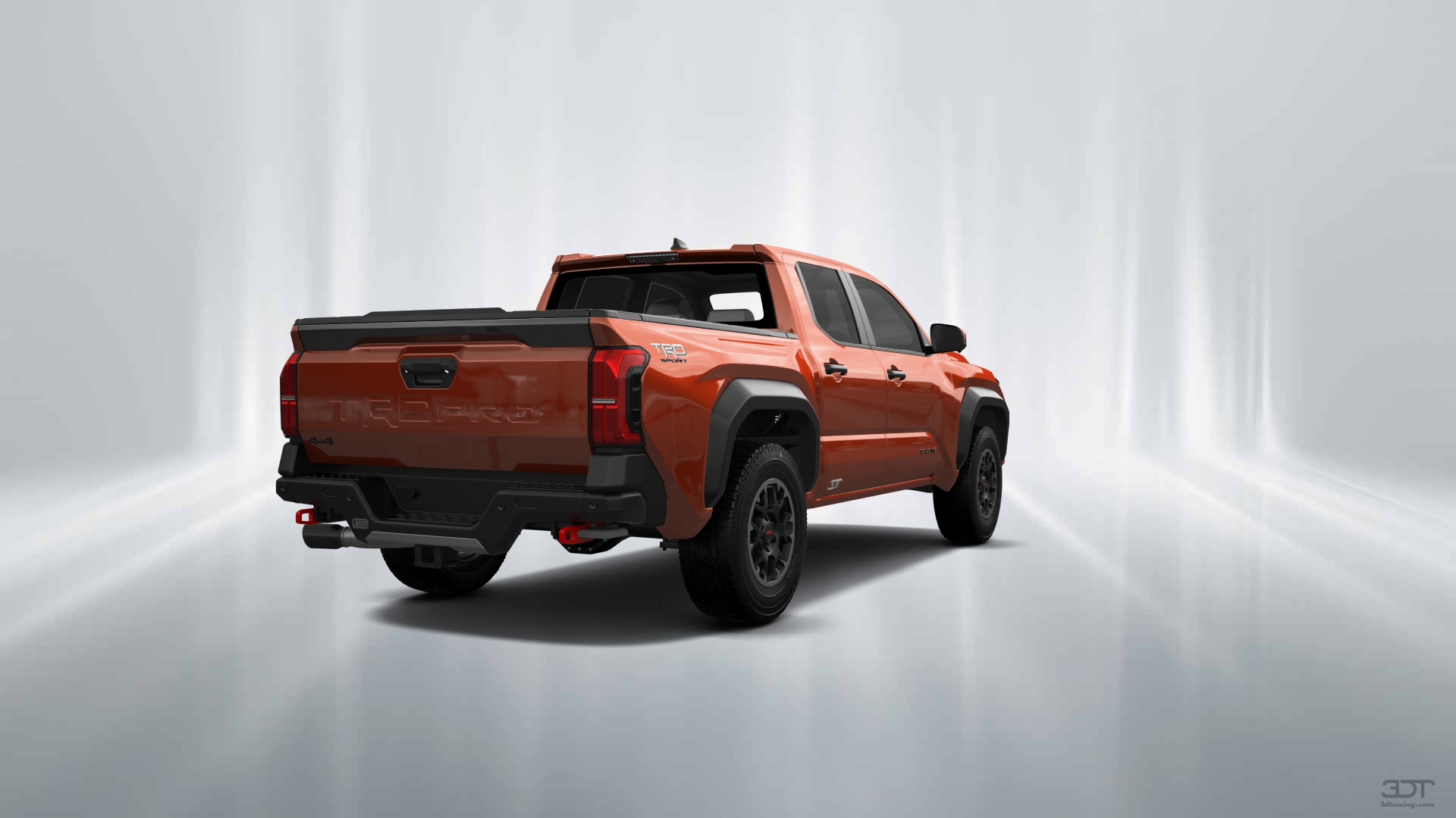 Toyota Tacoma Crew Cab 4 Door pickup truck 2024