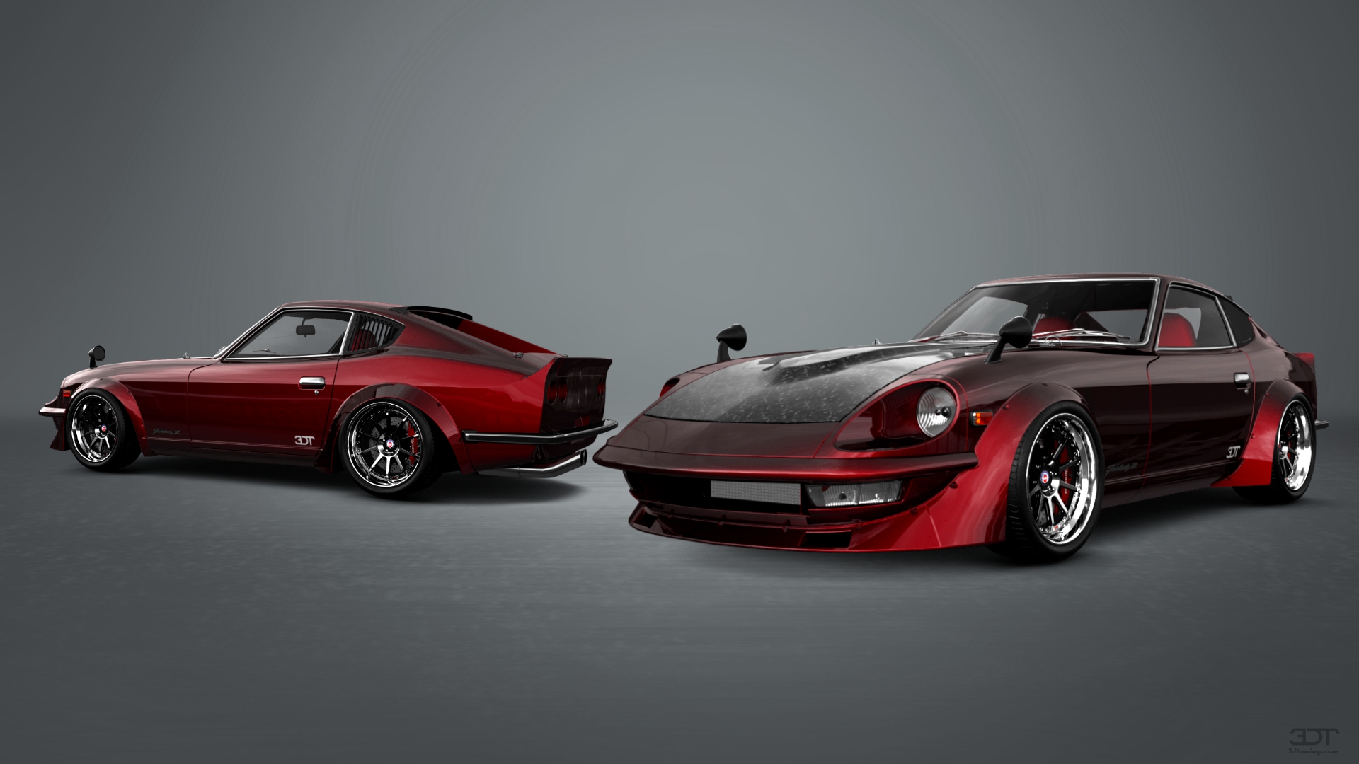 Nissan Fairlady 240Z 3 Door Coupe 1969