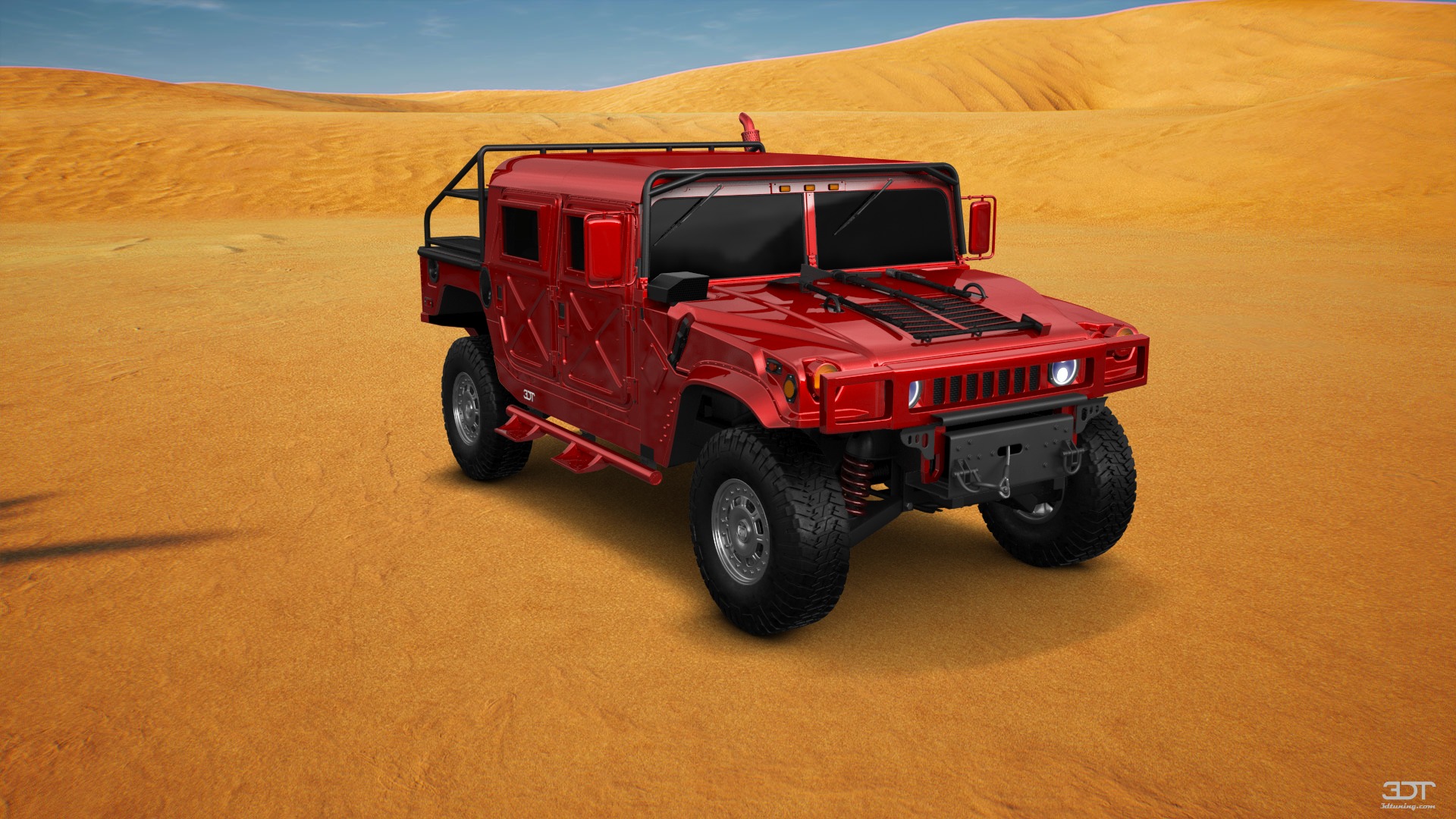 Hummer H1 4 Door SUV 1992 Images