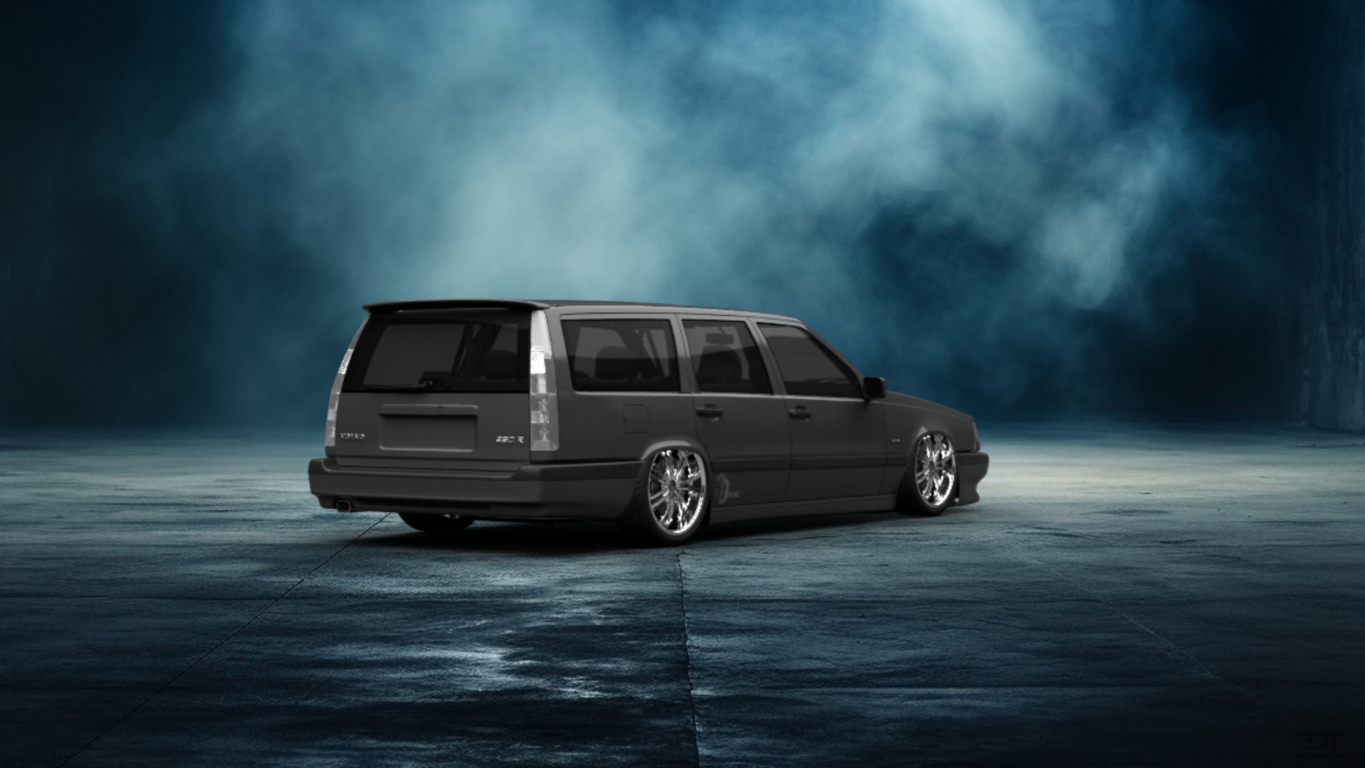 Volvo 850 Wagon 1992