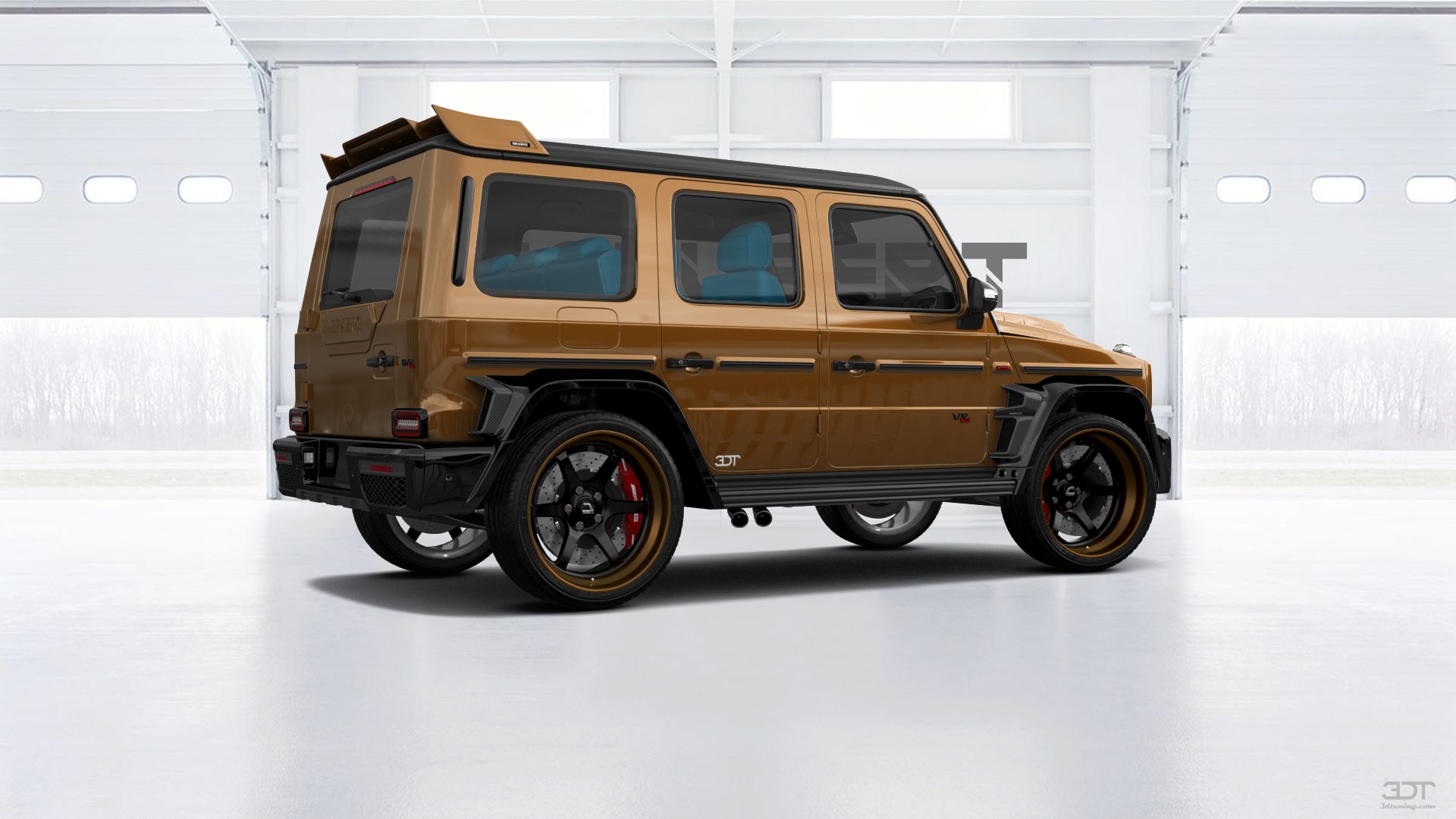 Mercedes G-Class 5 Door SUV 2018
