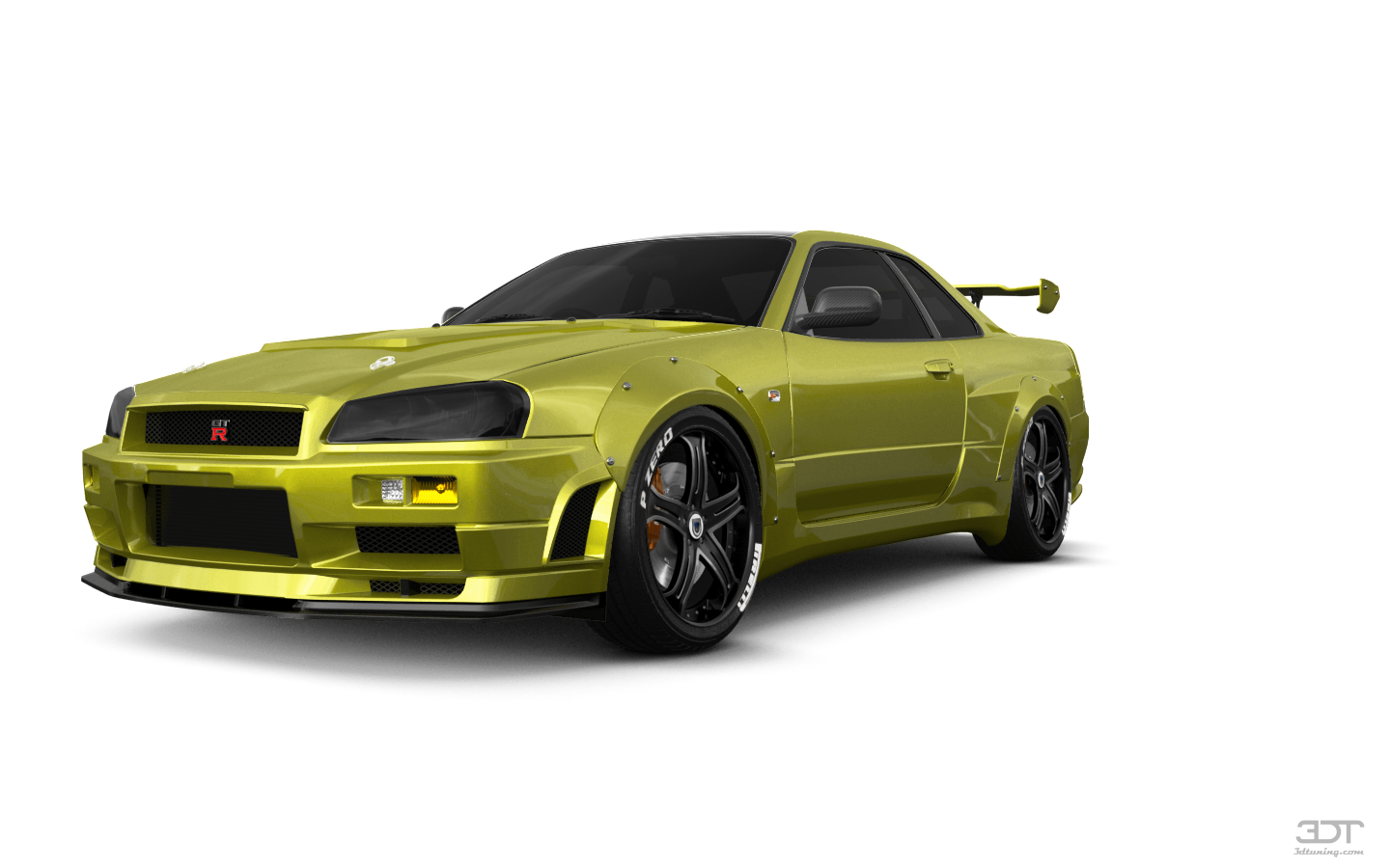 Nissan Skyline GT-R 2 Door Coupe 2000