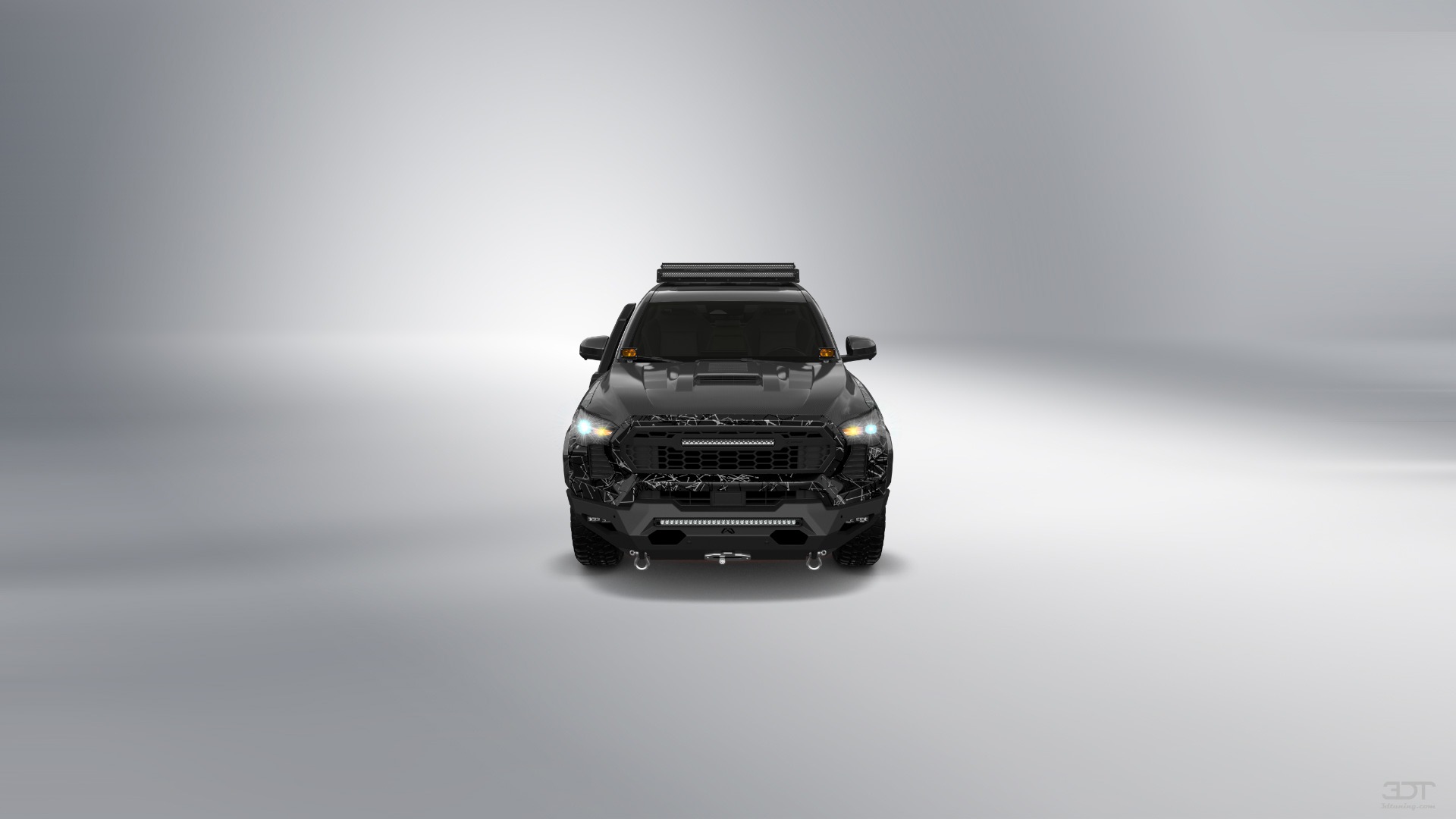 Toyota Tacoma Crew Cab 4 Door pickup truck 2024