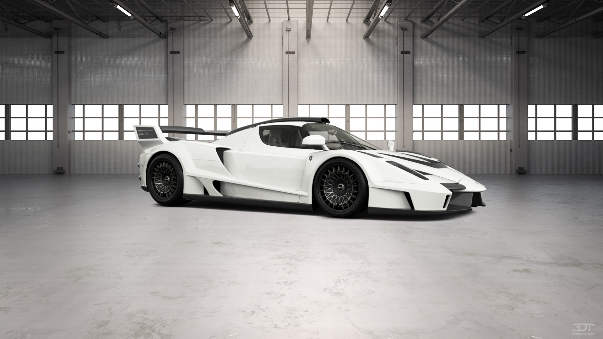 Ferrari Enzo 2 door Berlinetta 2002