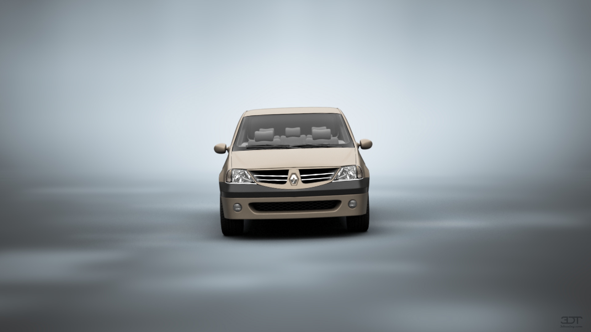 Renault Logan Sedan 2007