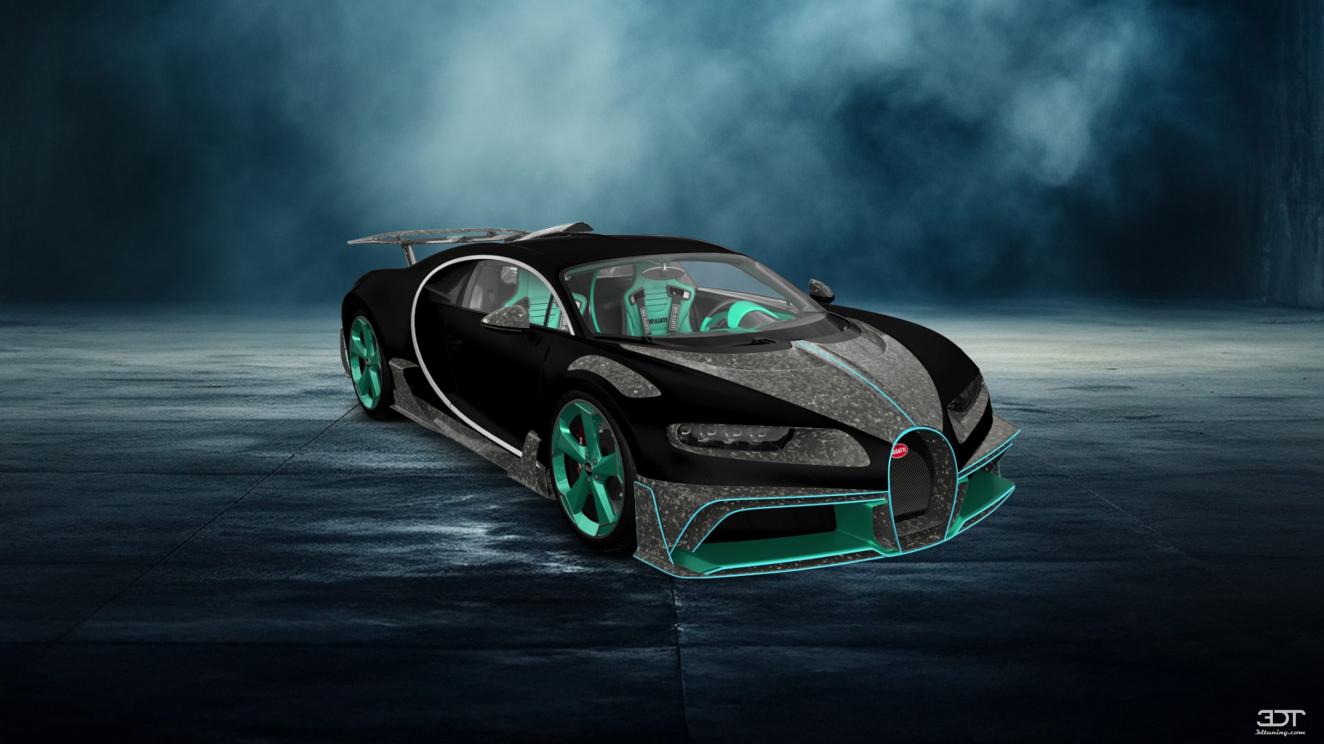 Bugatti Chiron 2 Door Coupe 2016 Images
