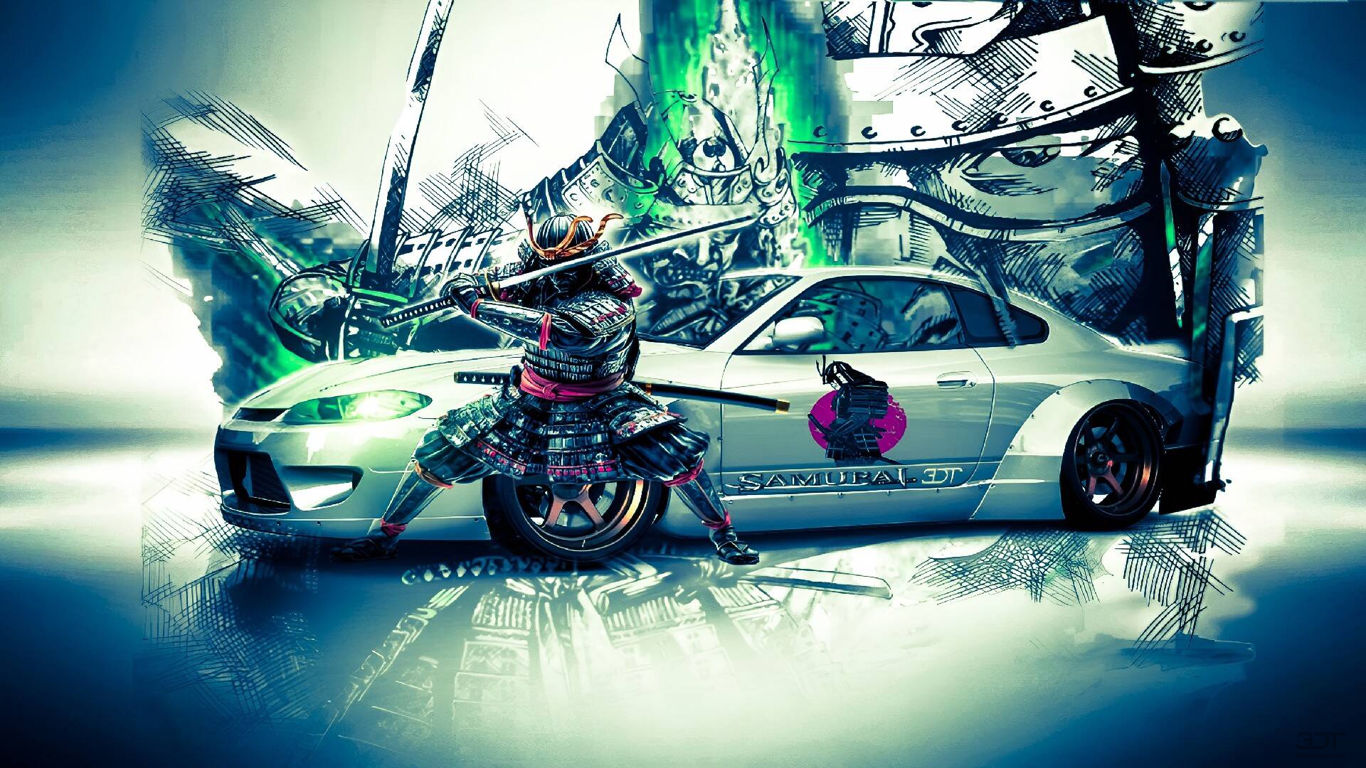 Nissan Silvia S15 2 Door Coupe 1999