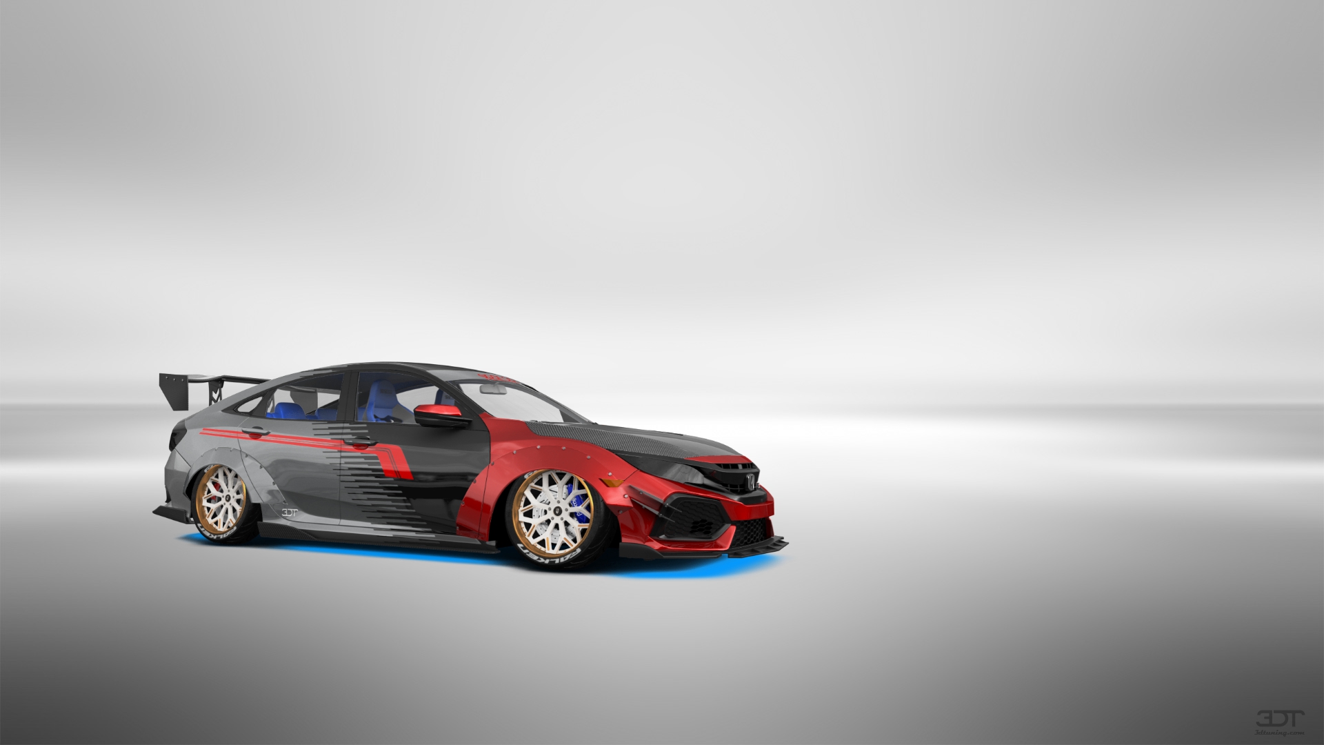 Honda Civic Sedan 2016 tuning