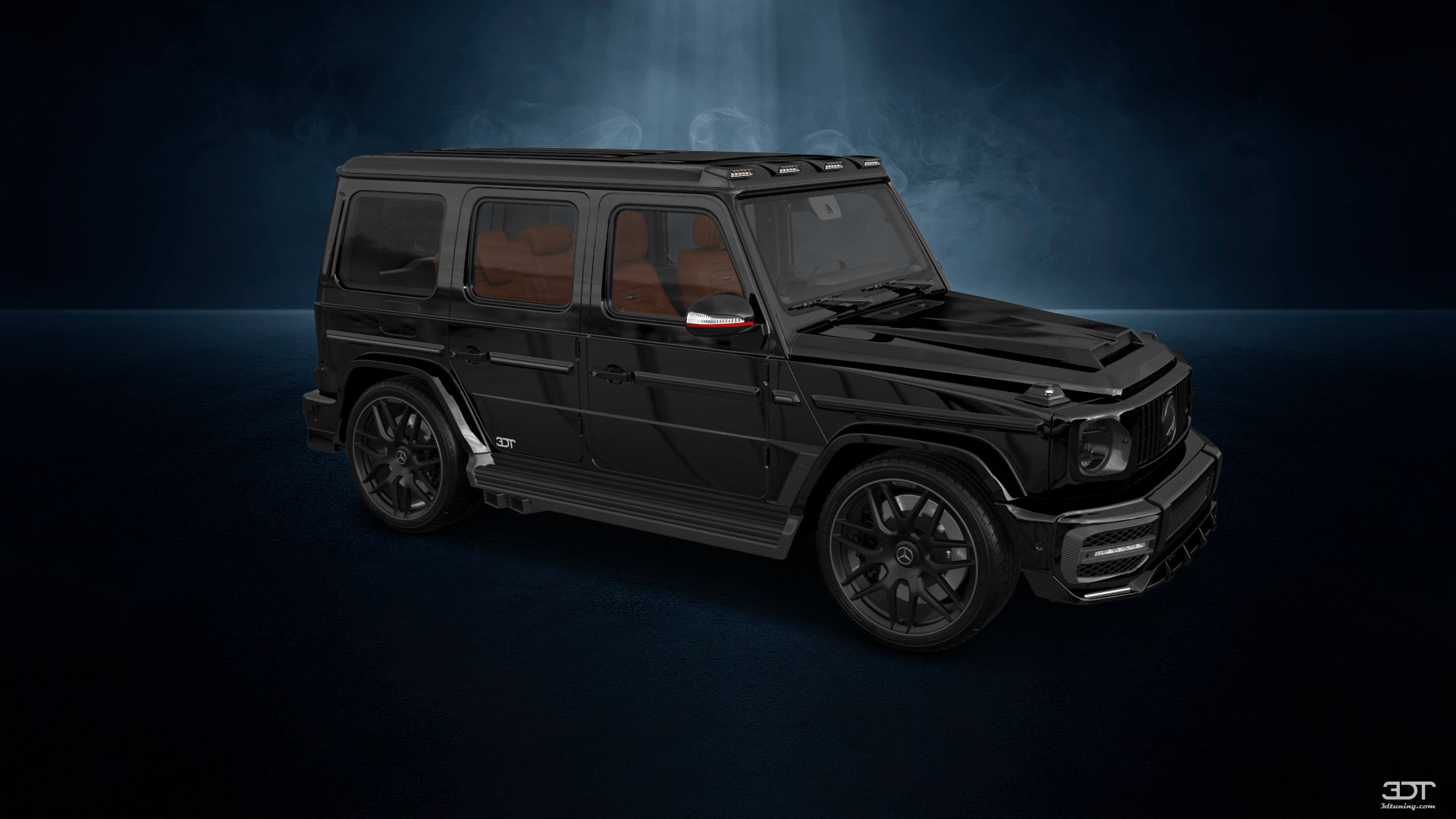 Mercedes G-Class 5 Door SUV 2018