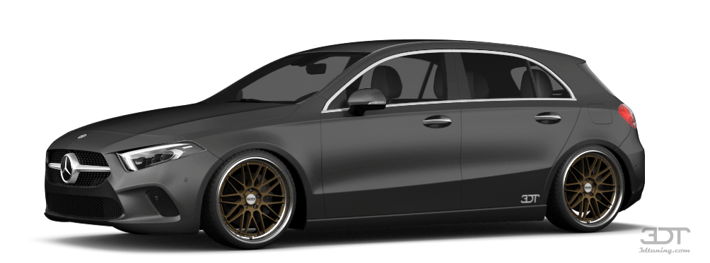 Mercedes A-Class 2018