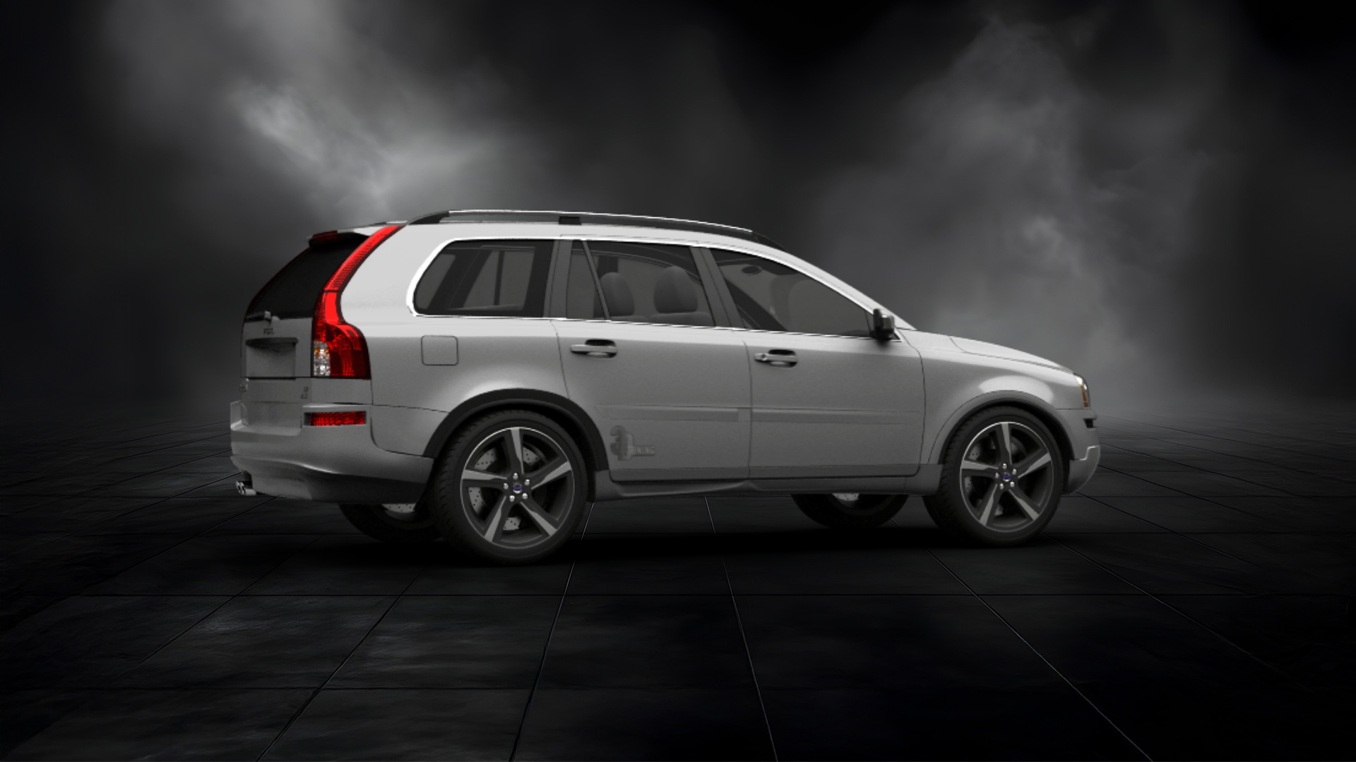 Volvo XC90 SUV 2003 Images