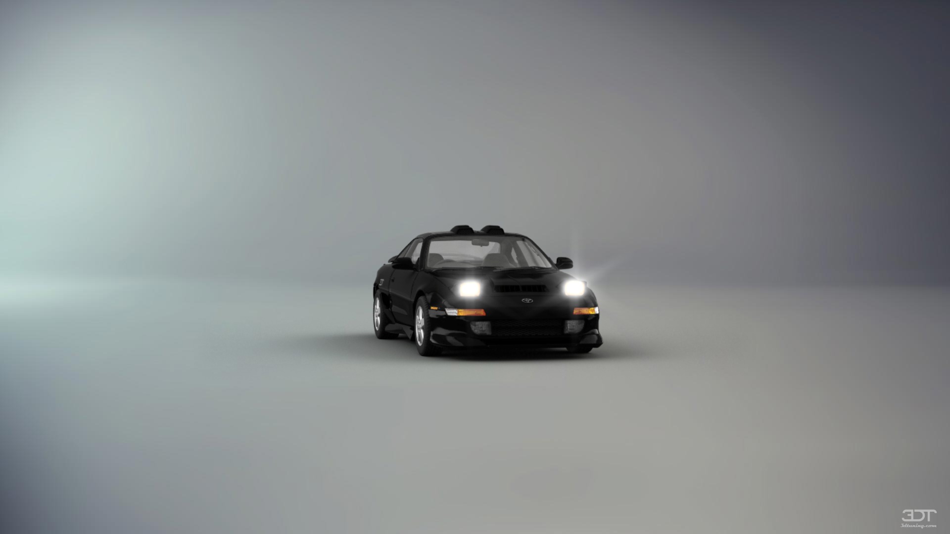 Toyota MR2 GT Coupe 1995 Images
