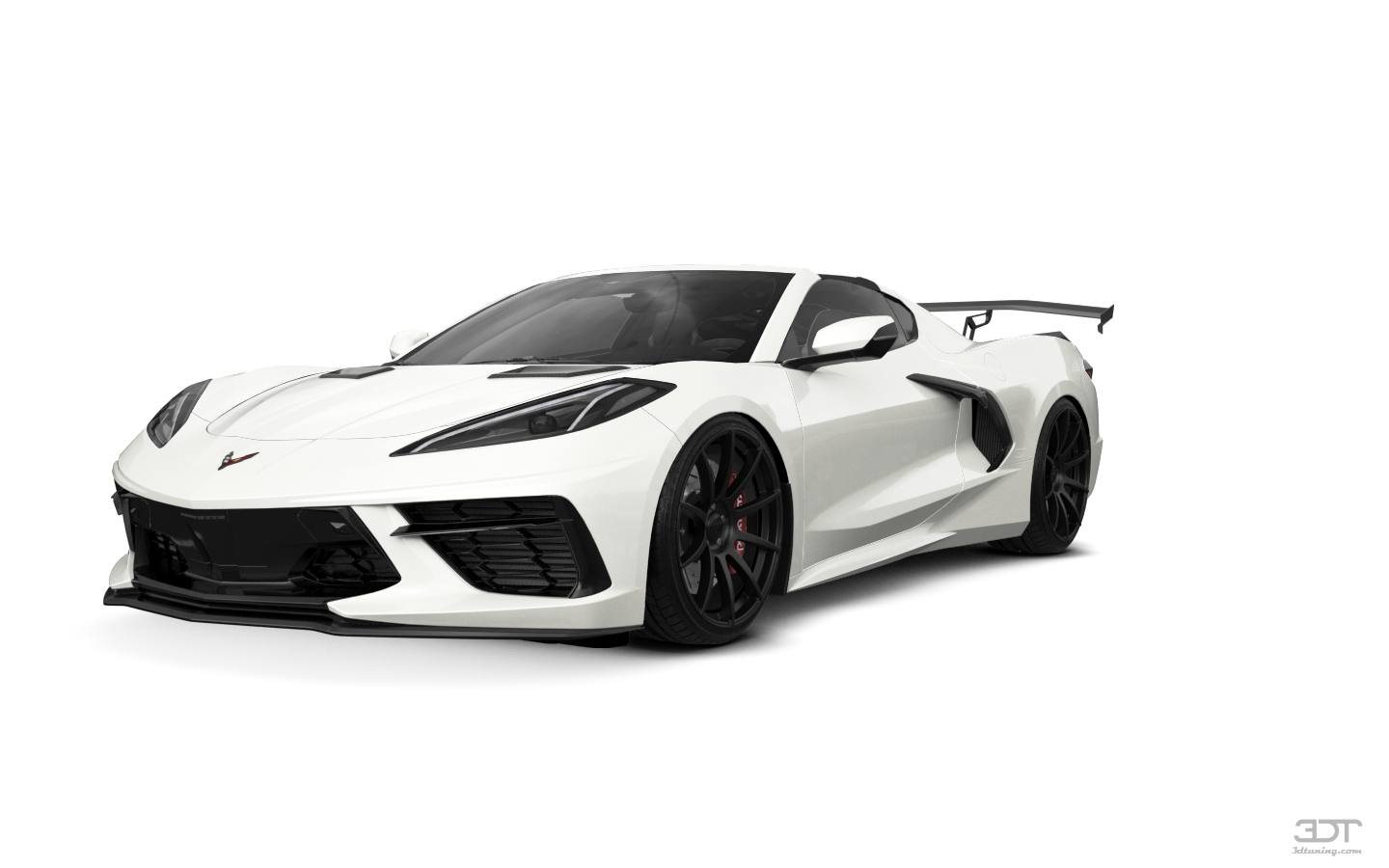Chevrolet Corvette 2 door targa top 2020