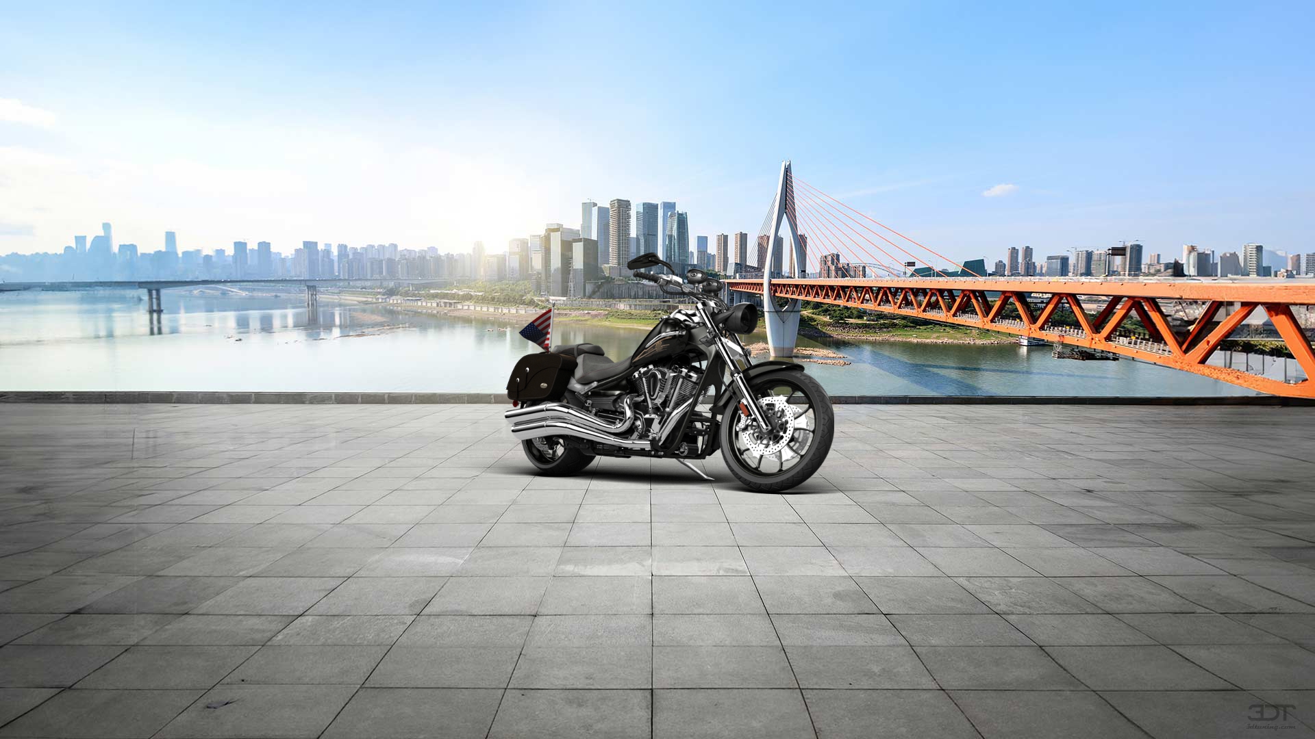 Yamaha Raider S Cruiser 2015 tuning