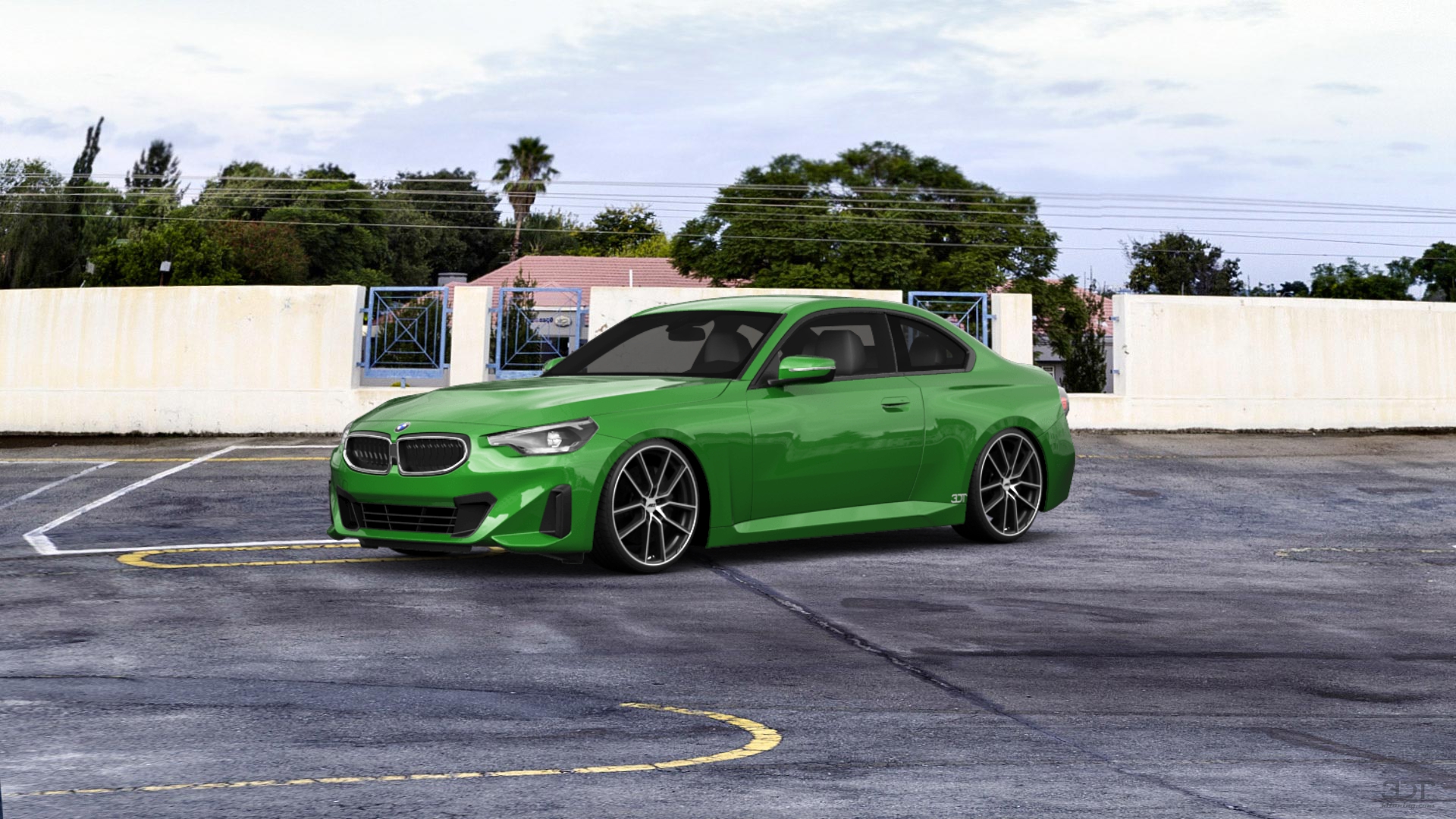BMW 2 Series Coupe 2022 tuning
