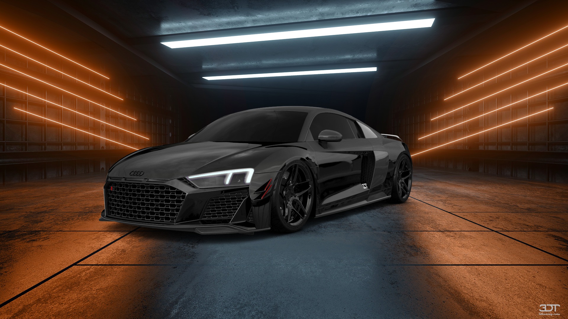 Audi R8 2 Door Coupe 2019 tuning
