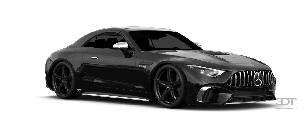 Tuning Mercedes SL-Class 2 Door Coupe Convertible 2022