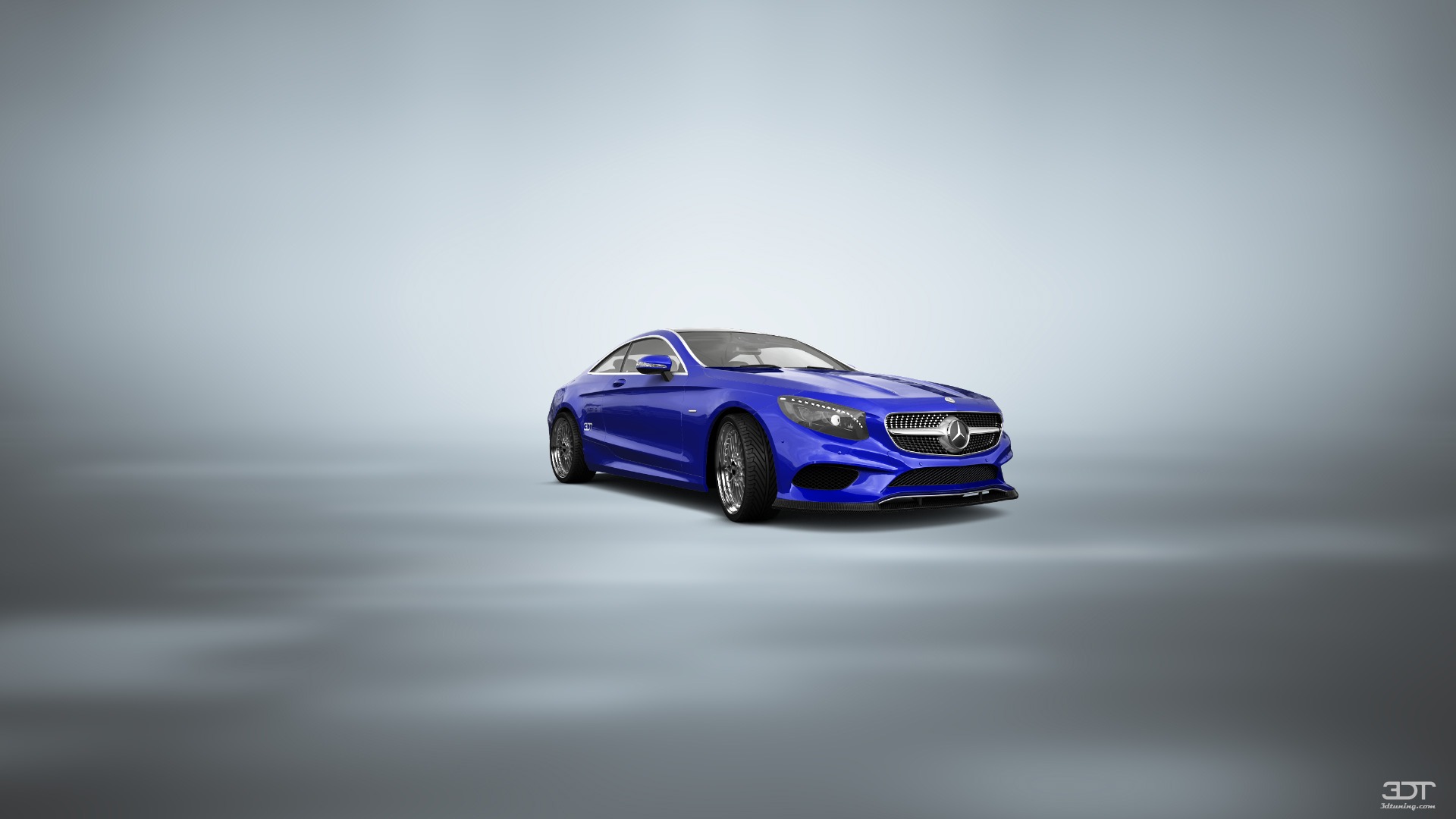 Mercedes S-Class 2 Door Coupe 2015 Images