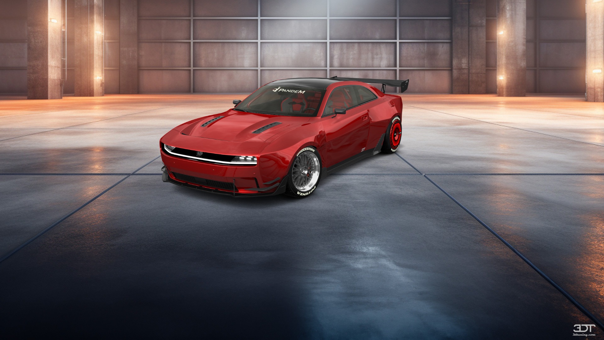 Tuning Dodge Charger 2 Door Coupe 2024