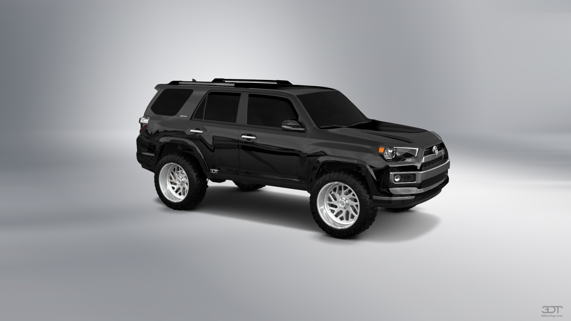 Toyota 4Runner 5 Door SUV 2020