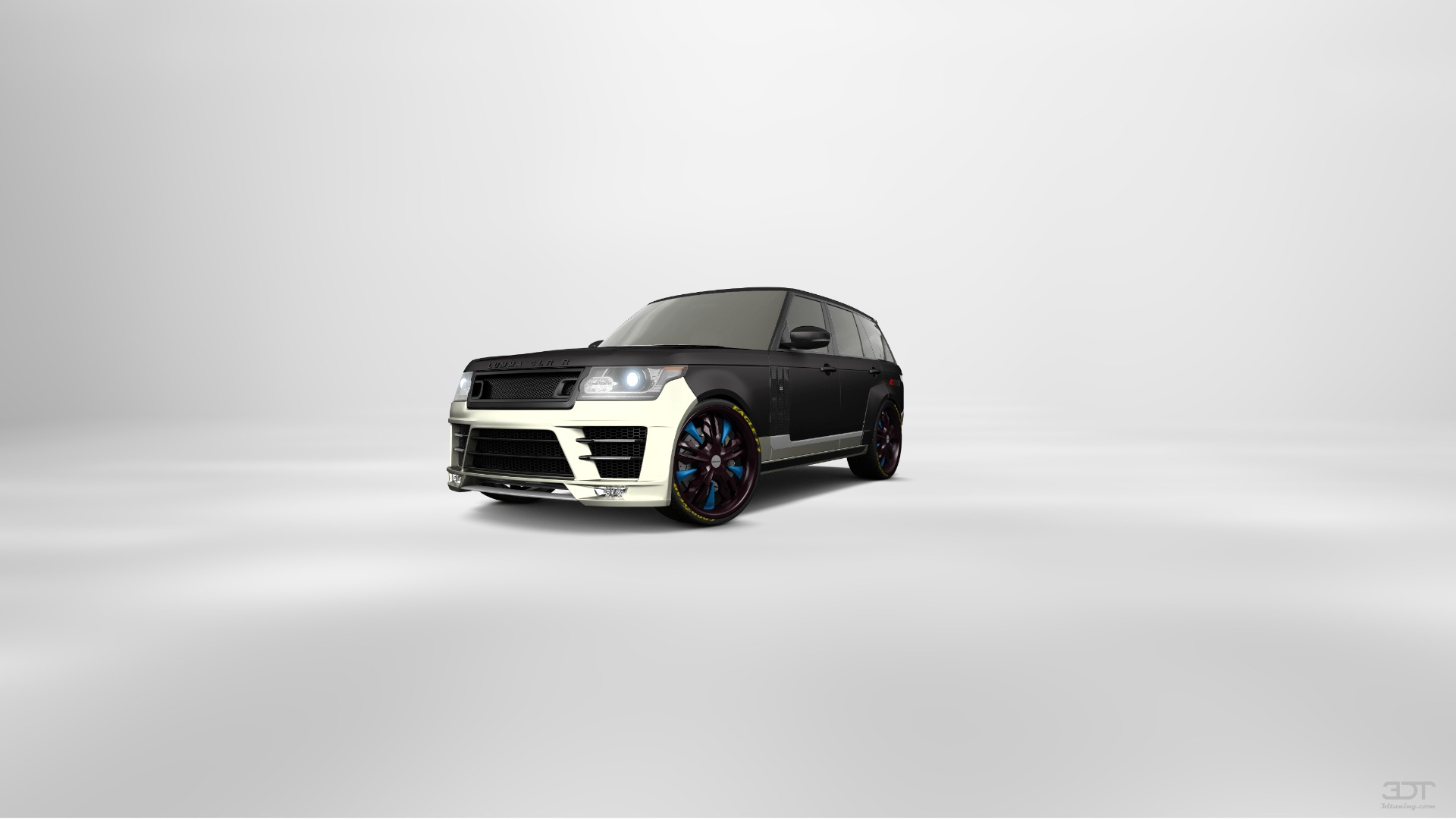 Tuning Range Rover Range Rover 5 Door SUV 2013