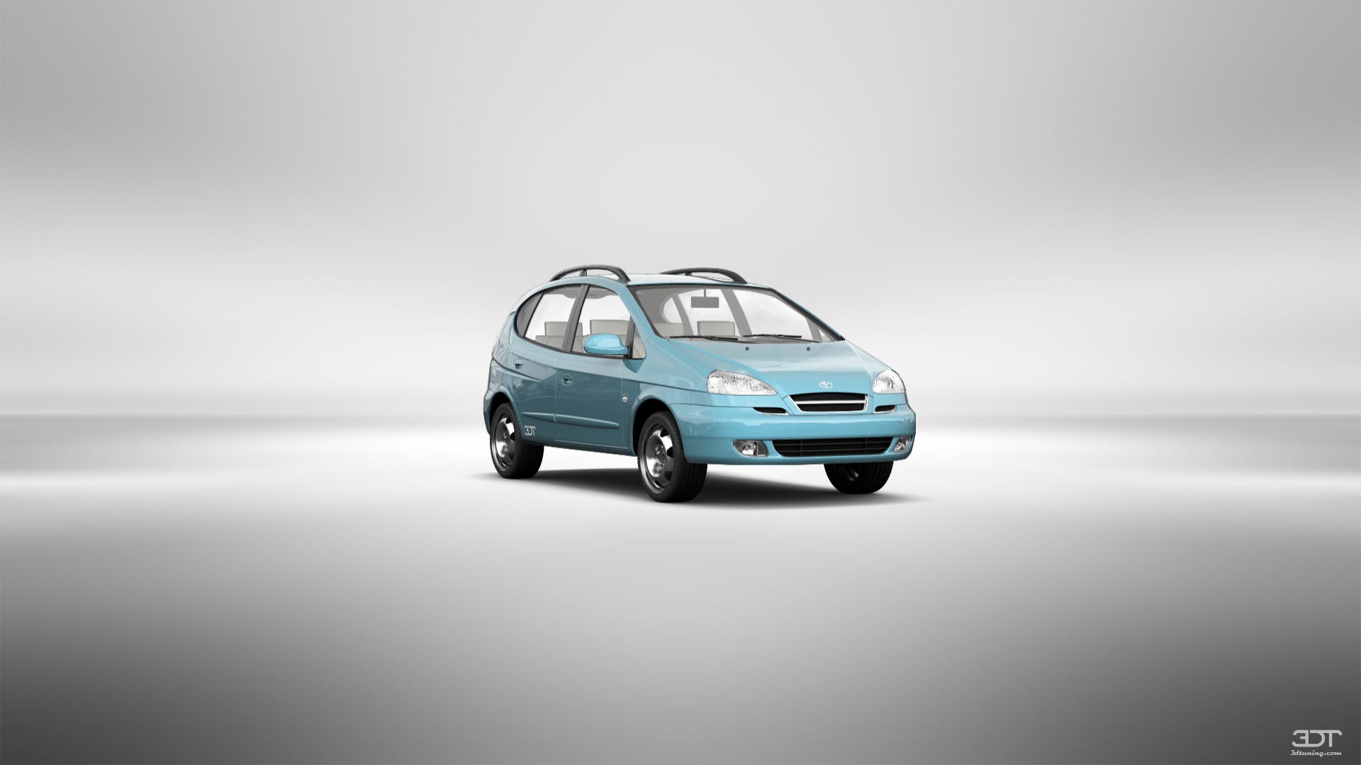 Daewoo Tacuma Minivan 2004 tuning