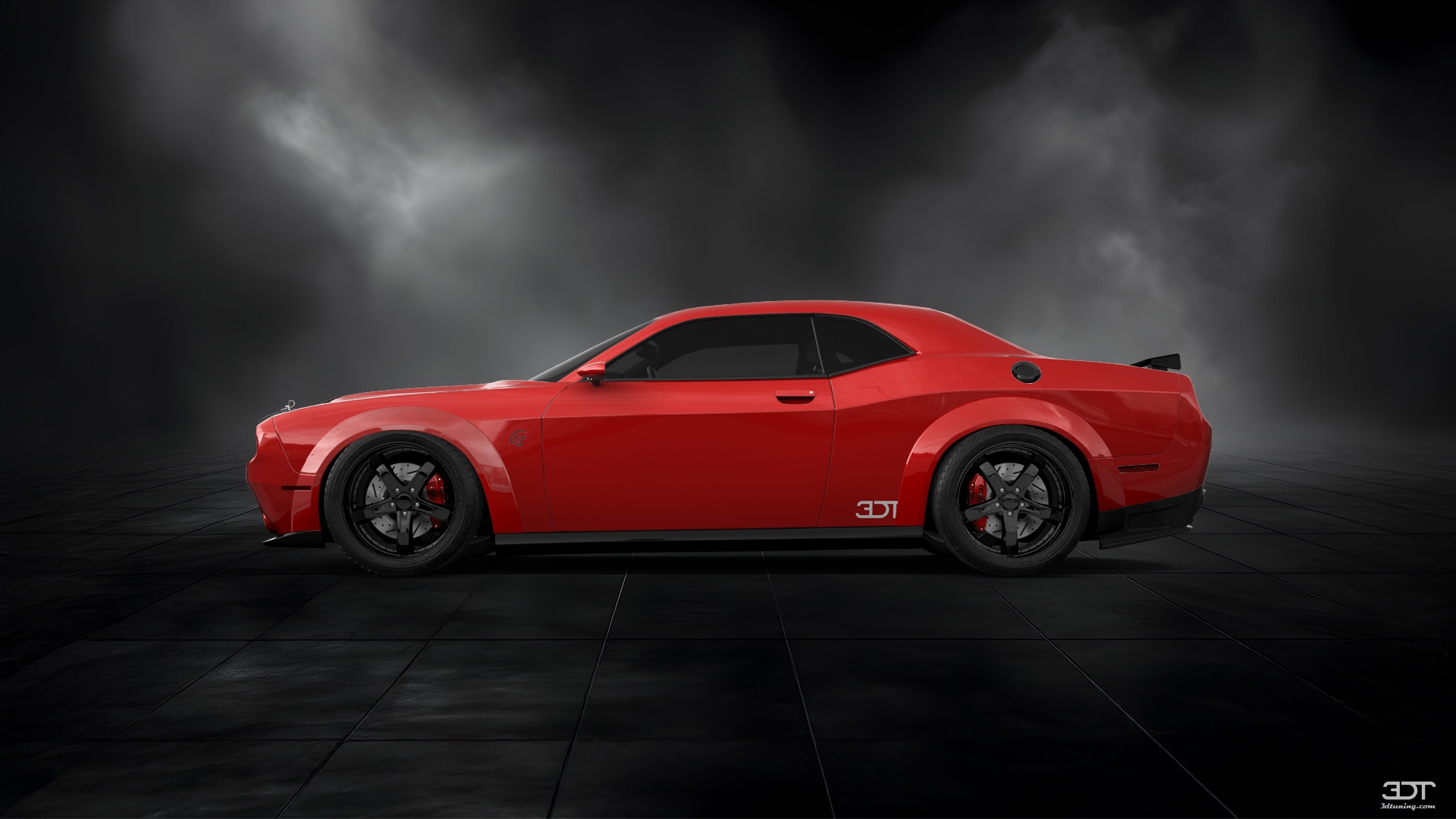 Dodge Challenger 2 Door Coupe 2015