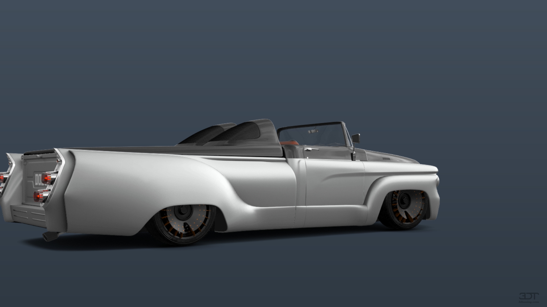 Dodge C series 2 Door pickup truck 1958