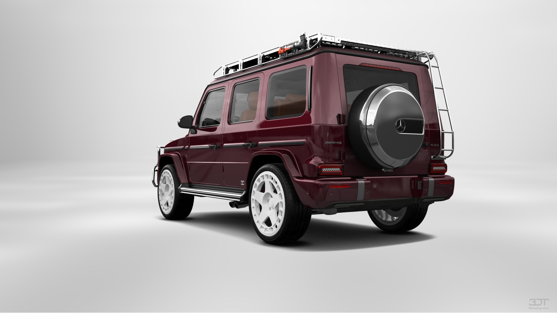 Mercedes G-Class 5 Door SUV 2018
