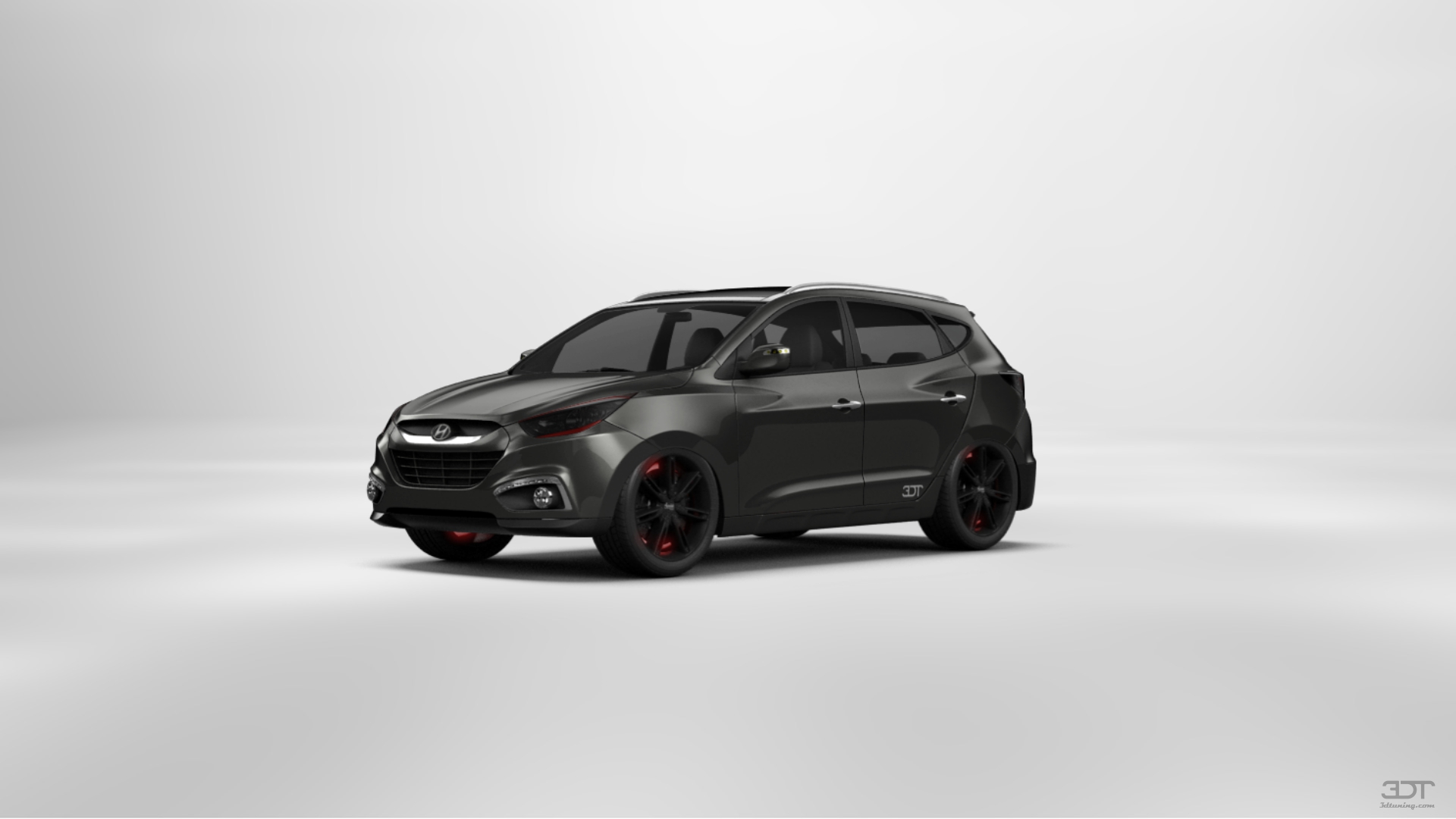 Hyundai IX35 Crossover 2011 tuning