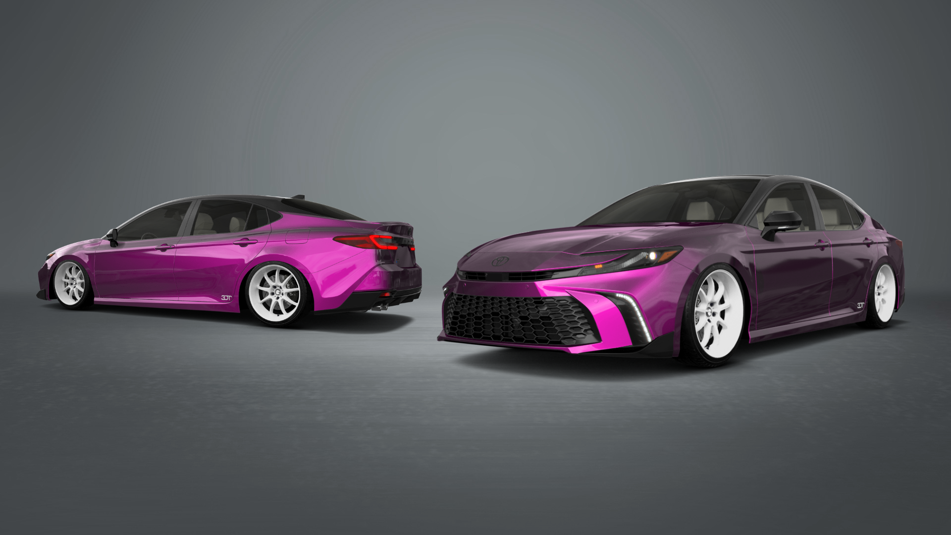Toyota Camry Sedan 2025