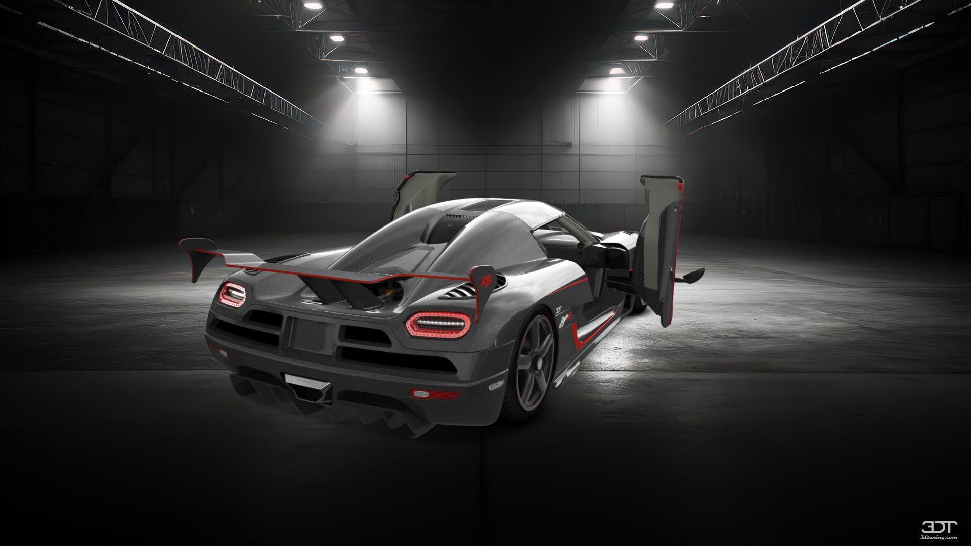 Koenigsegg Agera 2 Door Coupe 2011 Images