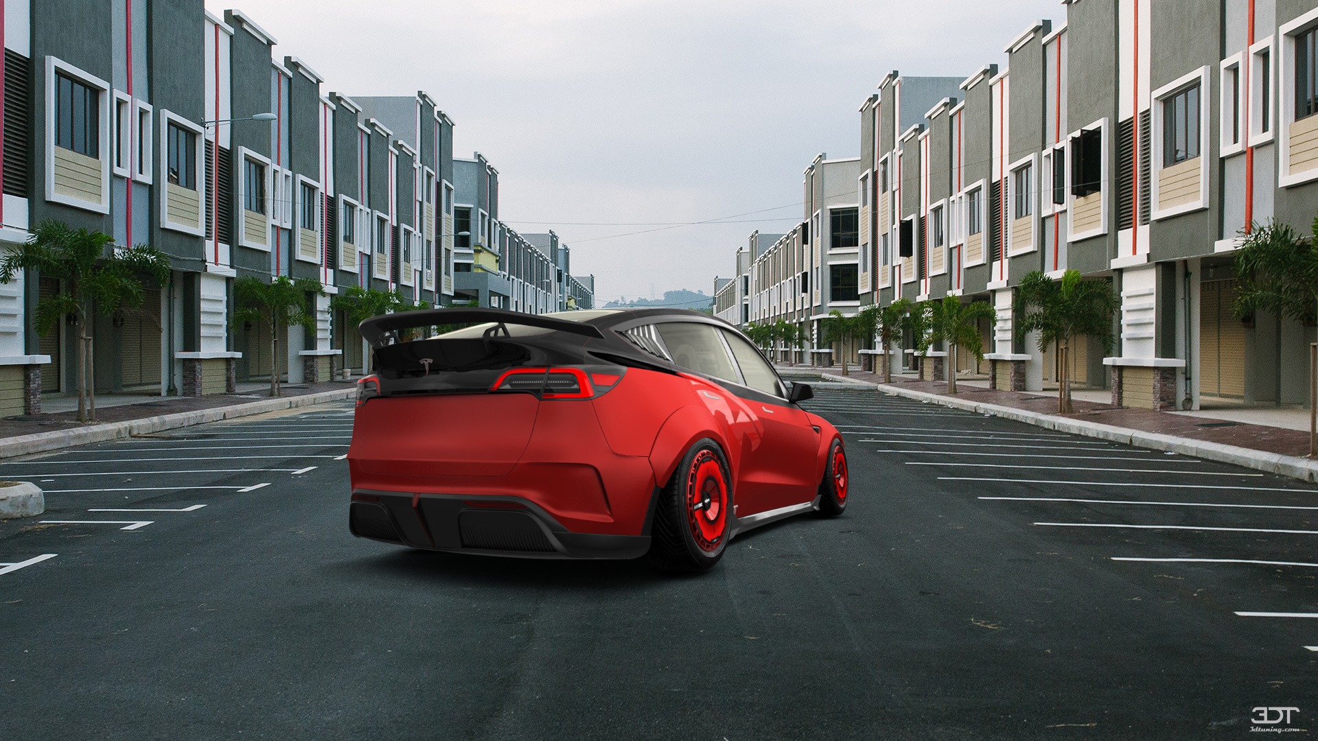Tesla Model Y 5 Door SUV 2020