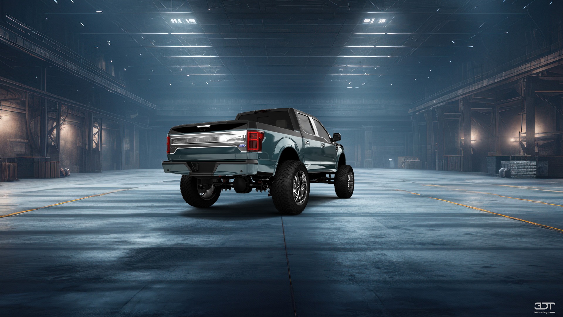 Ford F-150 Truck 2019 tuning