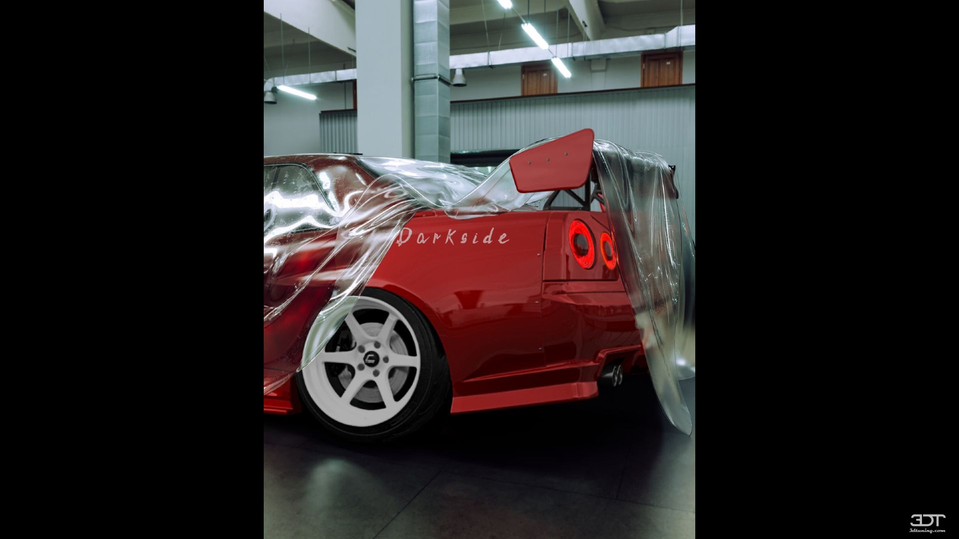 Nissan Skyline GT-R 2 Door Coupe 2000