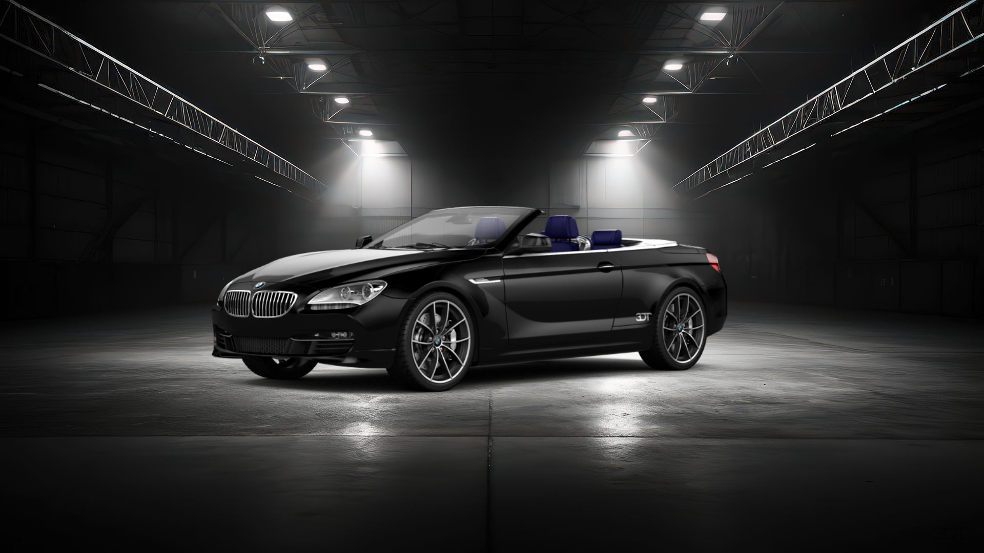 BMW 6 Series Convertible 2012 tuning
