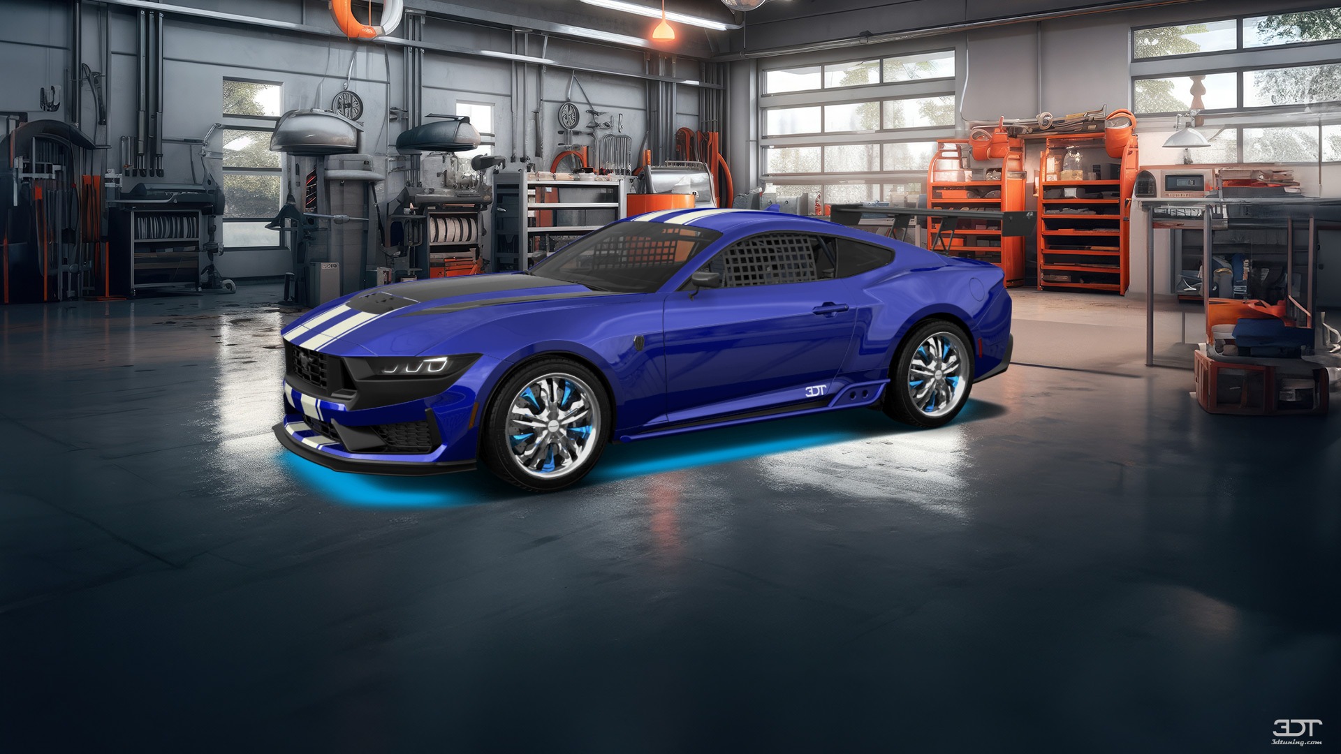 Ford Mustang 2 Door Coupe 2024