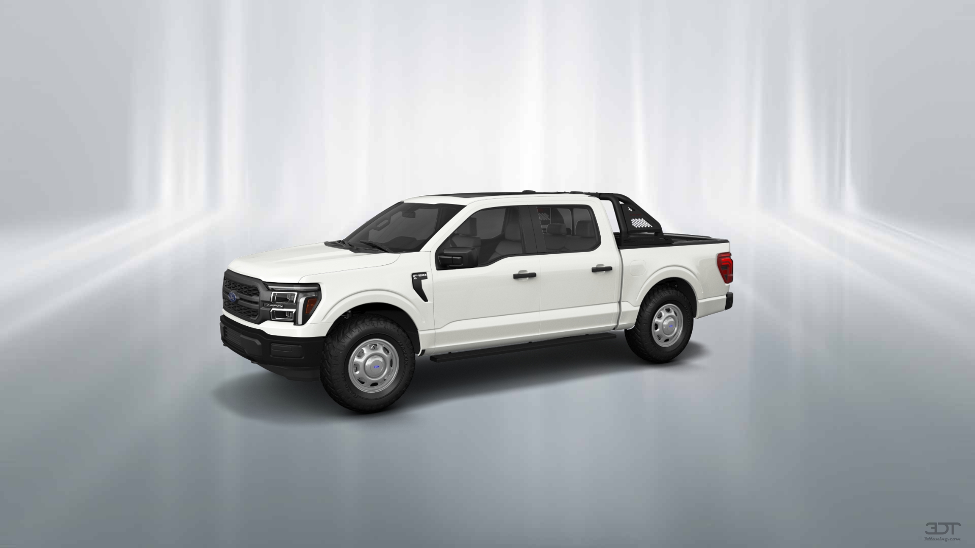 Ford F-150 SuperCrew 4 Door pickup truck 2024