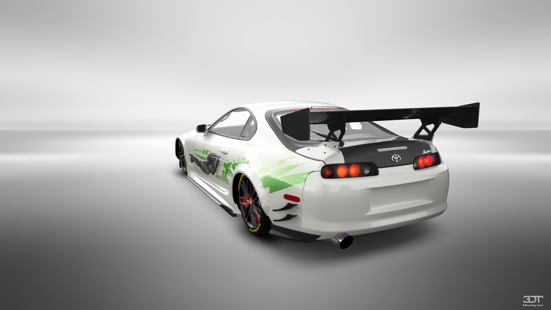 Toyota Supra 2 Door Coupe 2000