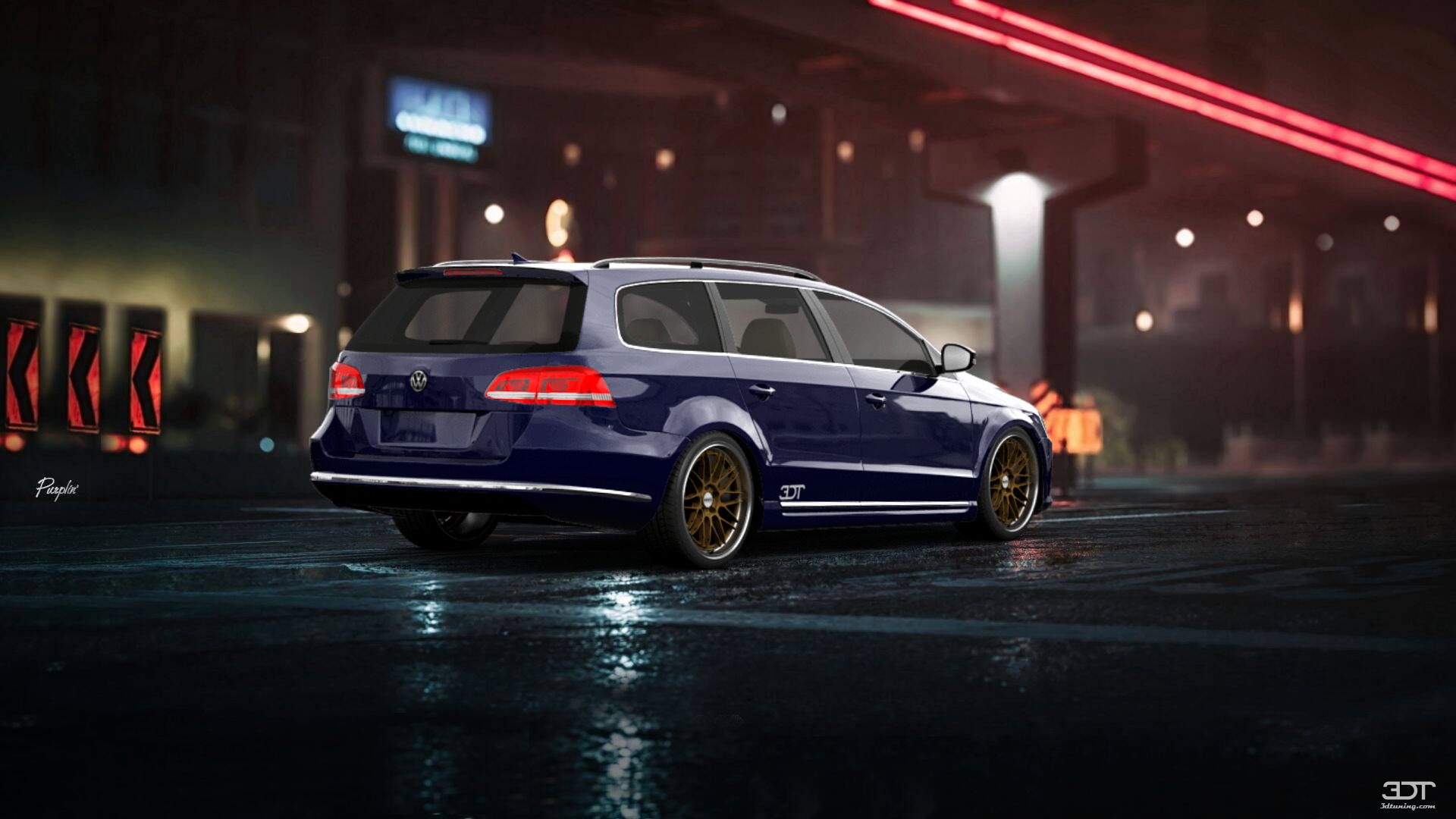 Volkswagen Passat Variant 2011 Images
