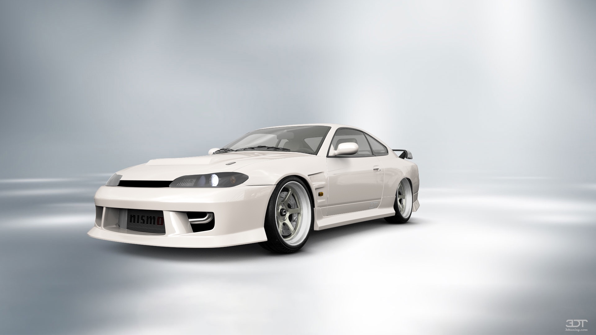 Nissan Silvia S15 2 Door Coupe 1999 tuning