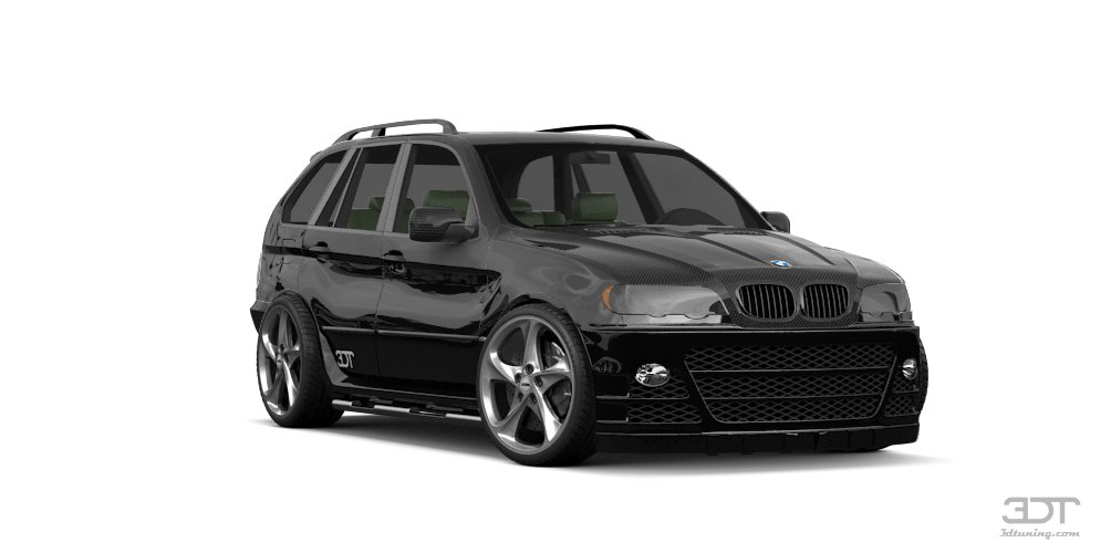 BMW X5 2002