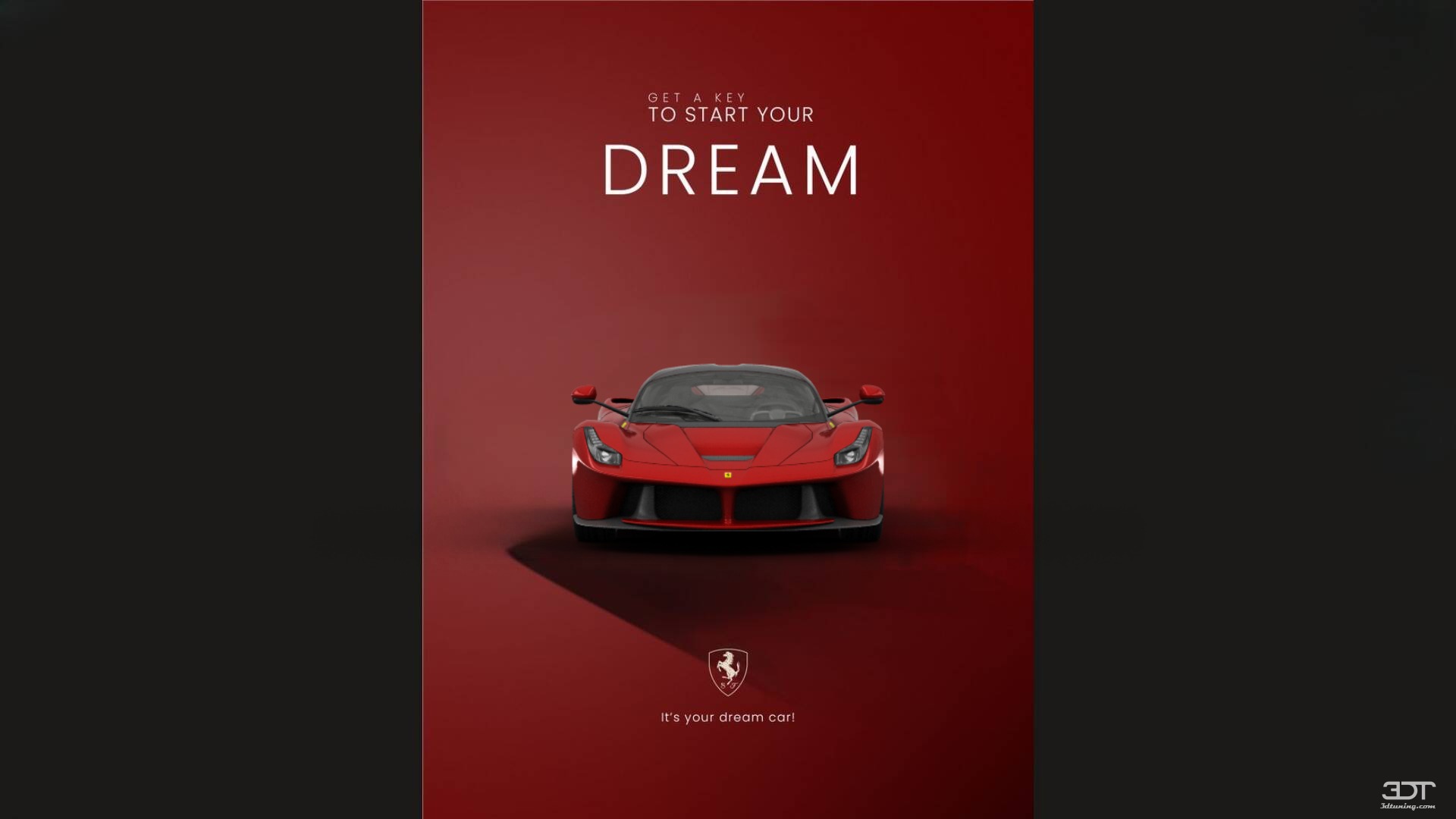 Ferrari LaFerrari Coupe 2014 tuning