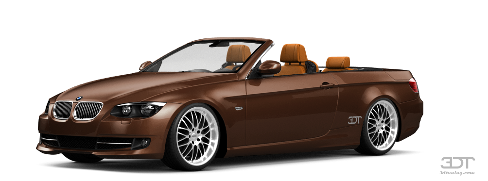 Tuning BMW 3 series Cabrio 2007