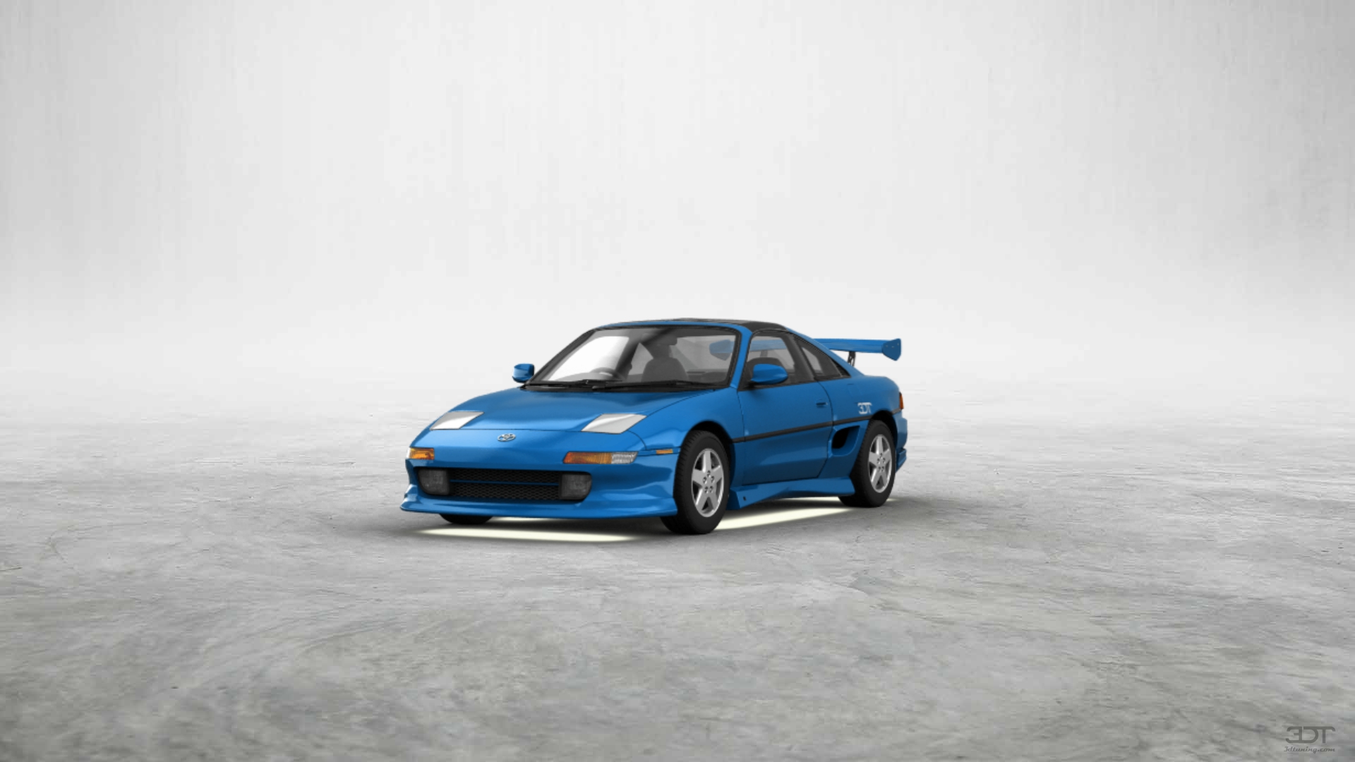 Toyota MR2 GT Coupe 1995