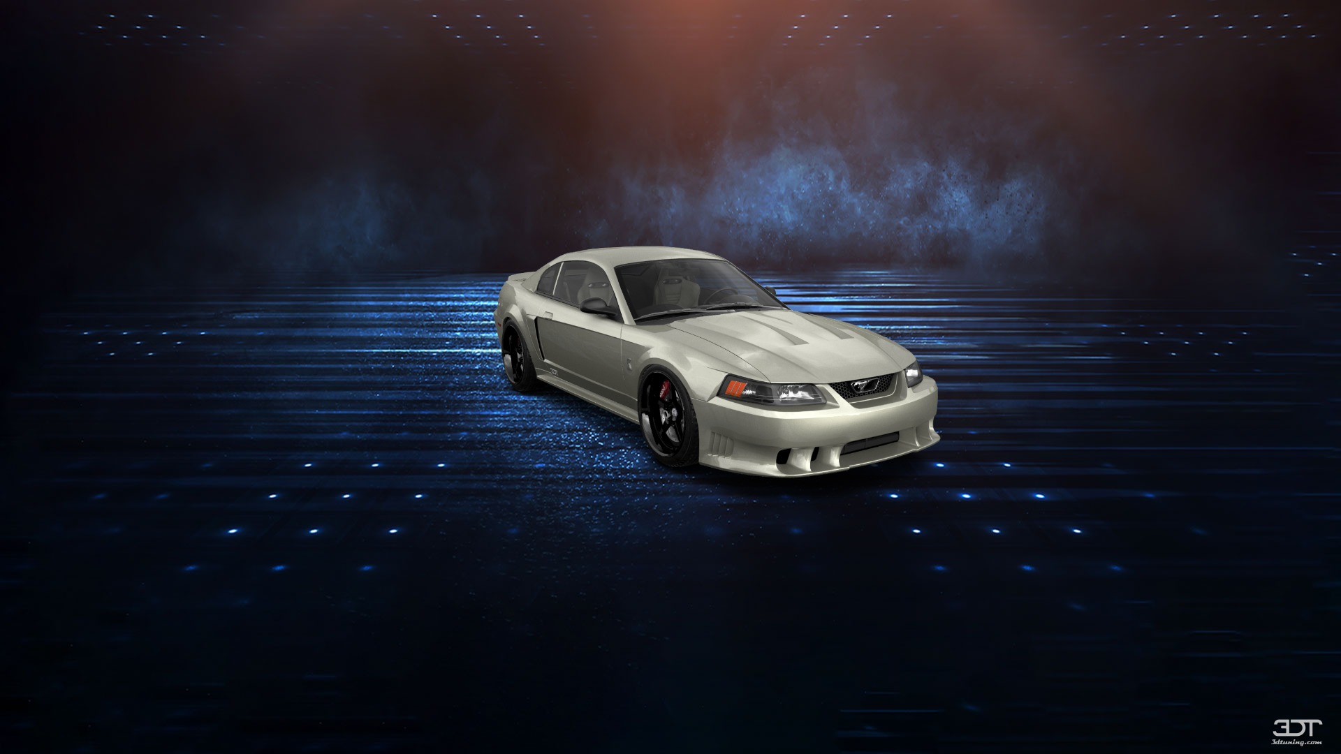 Ford Mustang 2 Door Coupe 2000 tuning