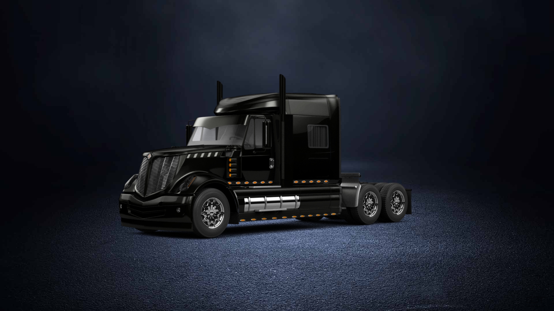 International Lonestar Truck 2008