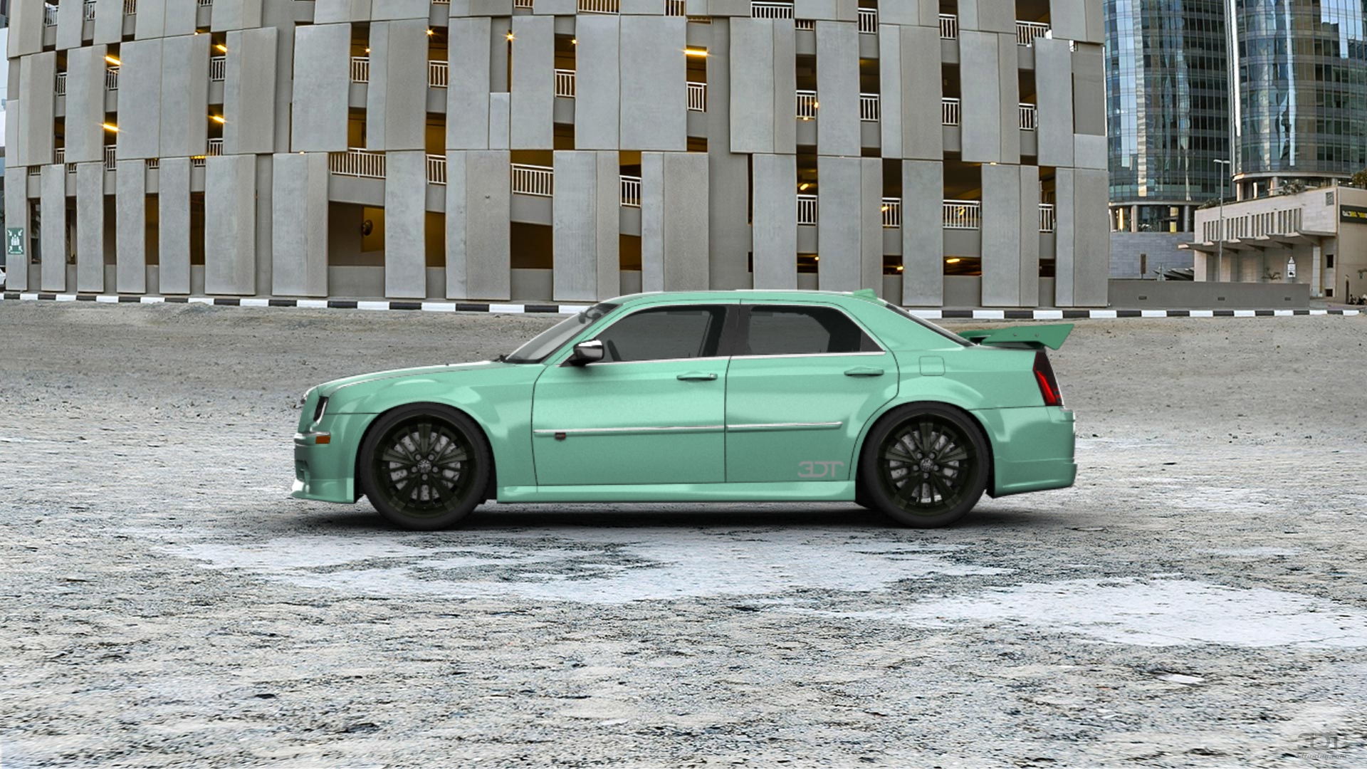 Chrysler 300C Sedan 2005