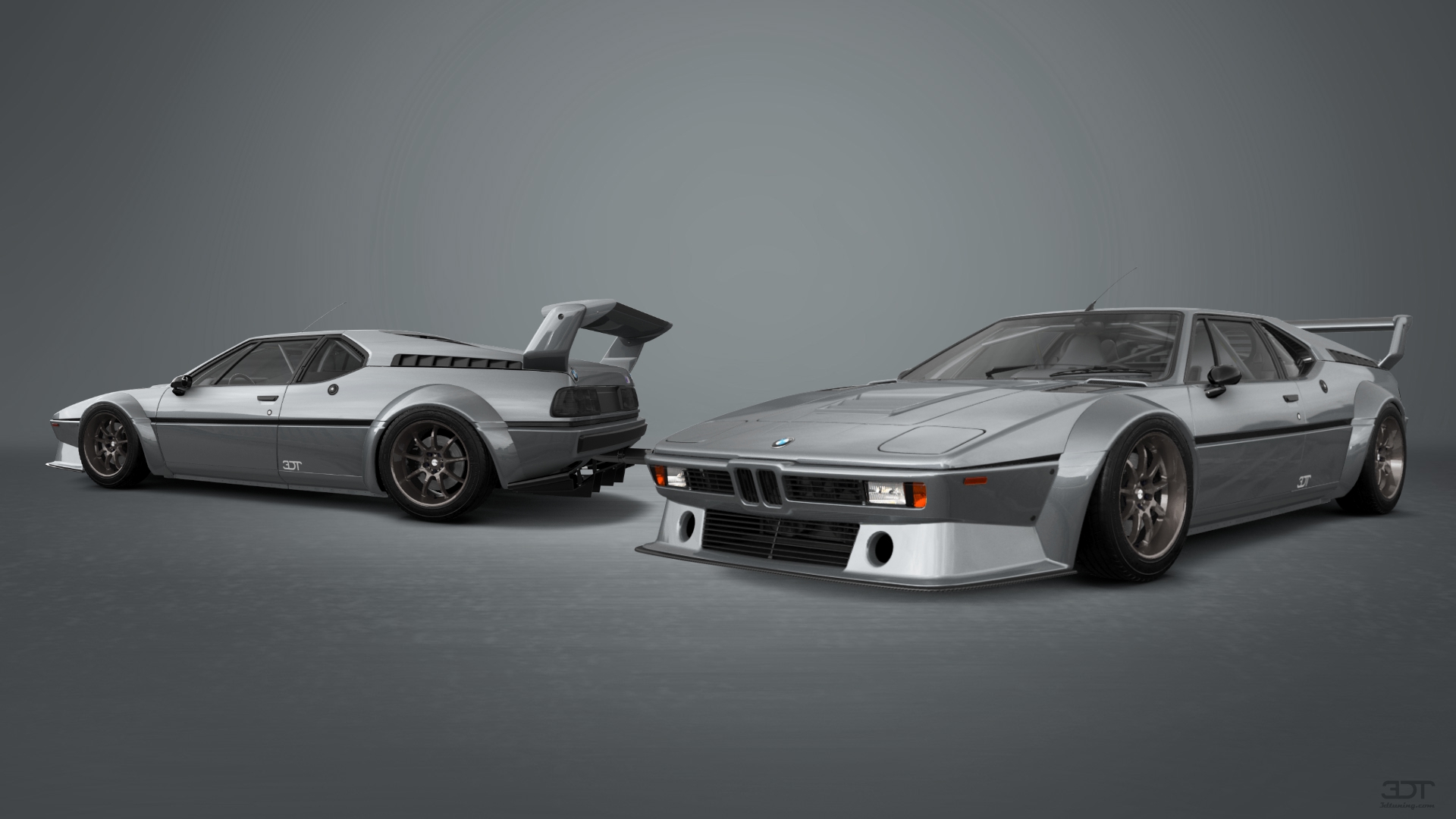 BMW M1 2 Door Coupe 1978 tuning