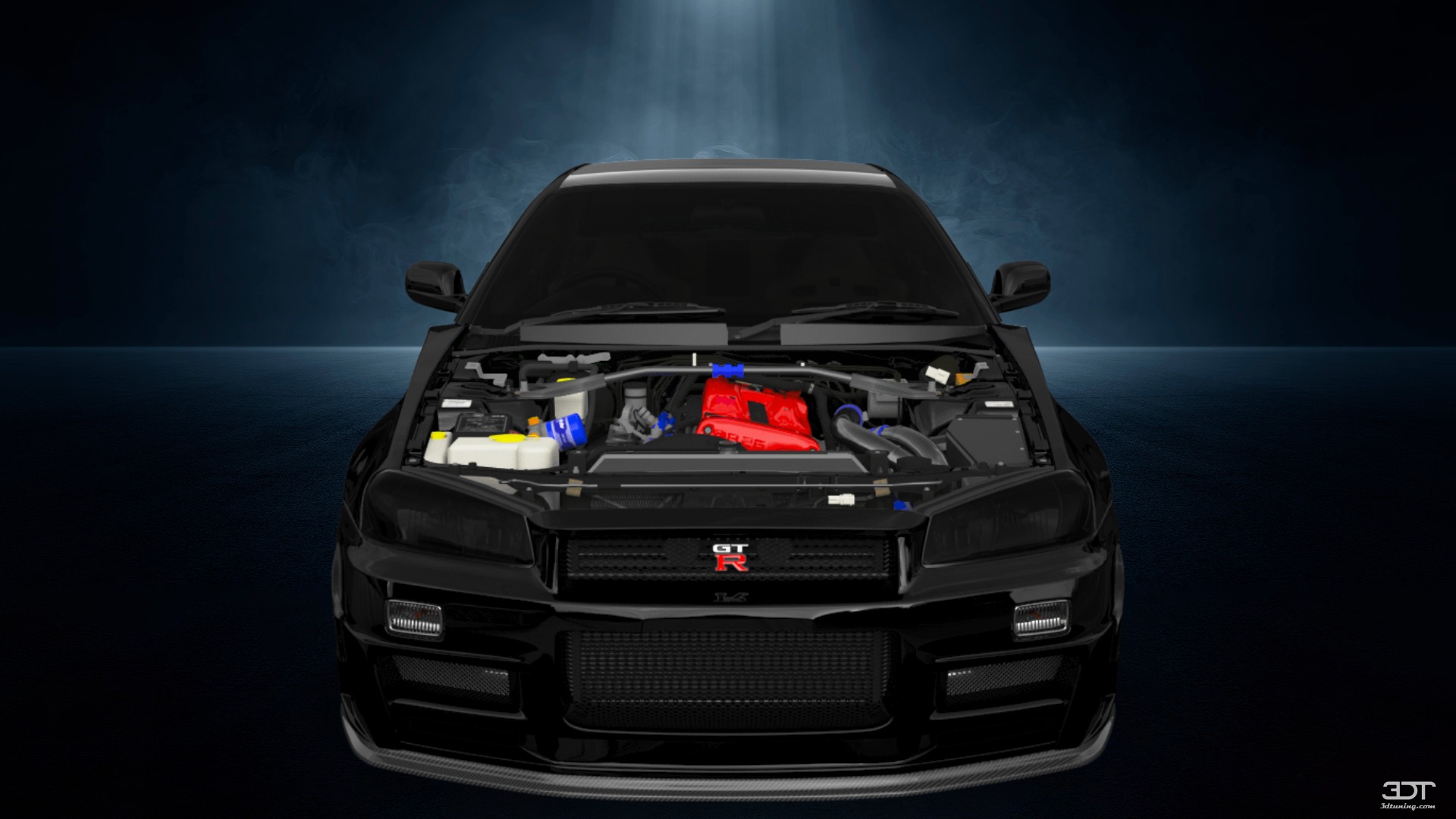 Nissan Skyline GT-R 2 Door Coupe 2000